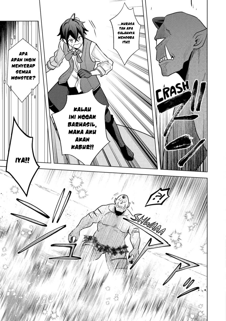 Saibai Cheat de Saikyou Saien: E, Tada no Katei Saien desu kedo? Chapter 17 - halaman 41