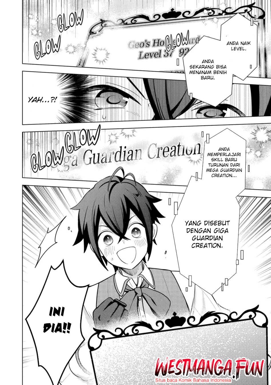 Saibai Cheat de Saikyou Saien: E, Tada no Katei Saien desu kedo? Chapter 17 - halaman 42