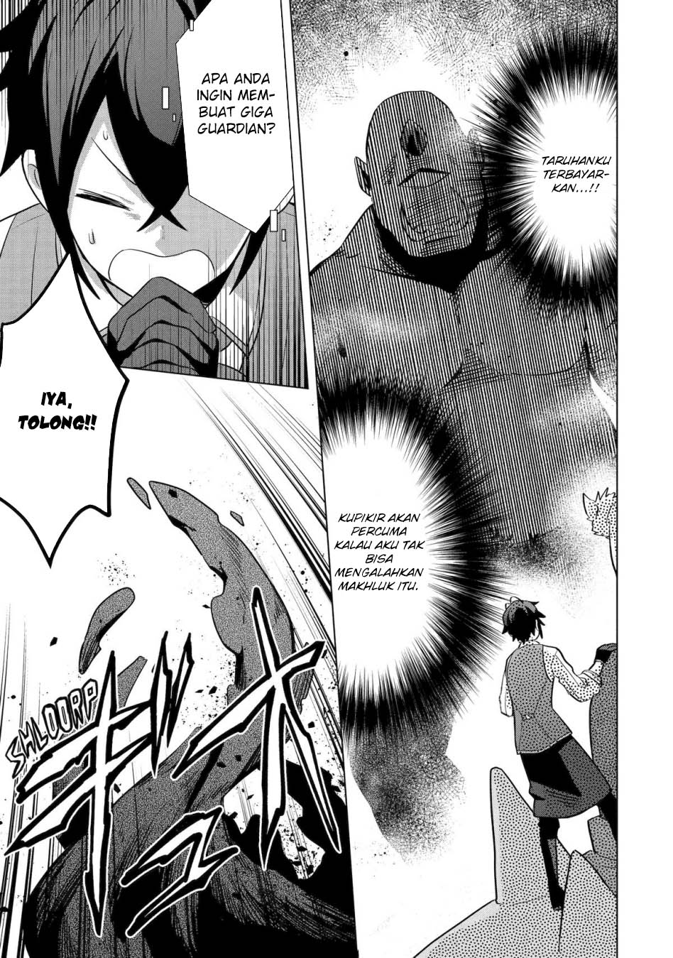 Saibai Cheat de Saikyou Saien: E, Tada no Katei Saien desu kedo? Chapter 17 - halaman 43