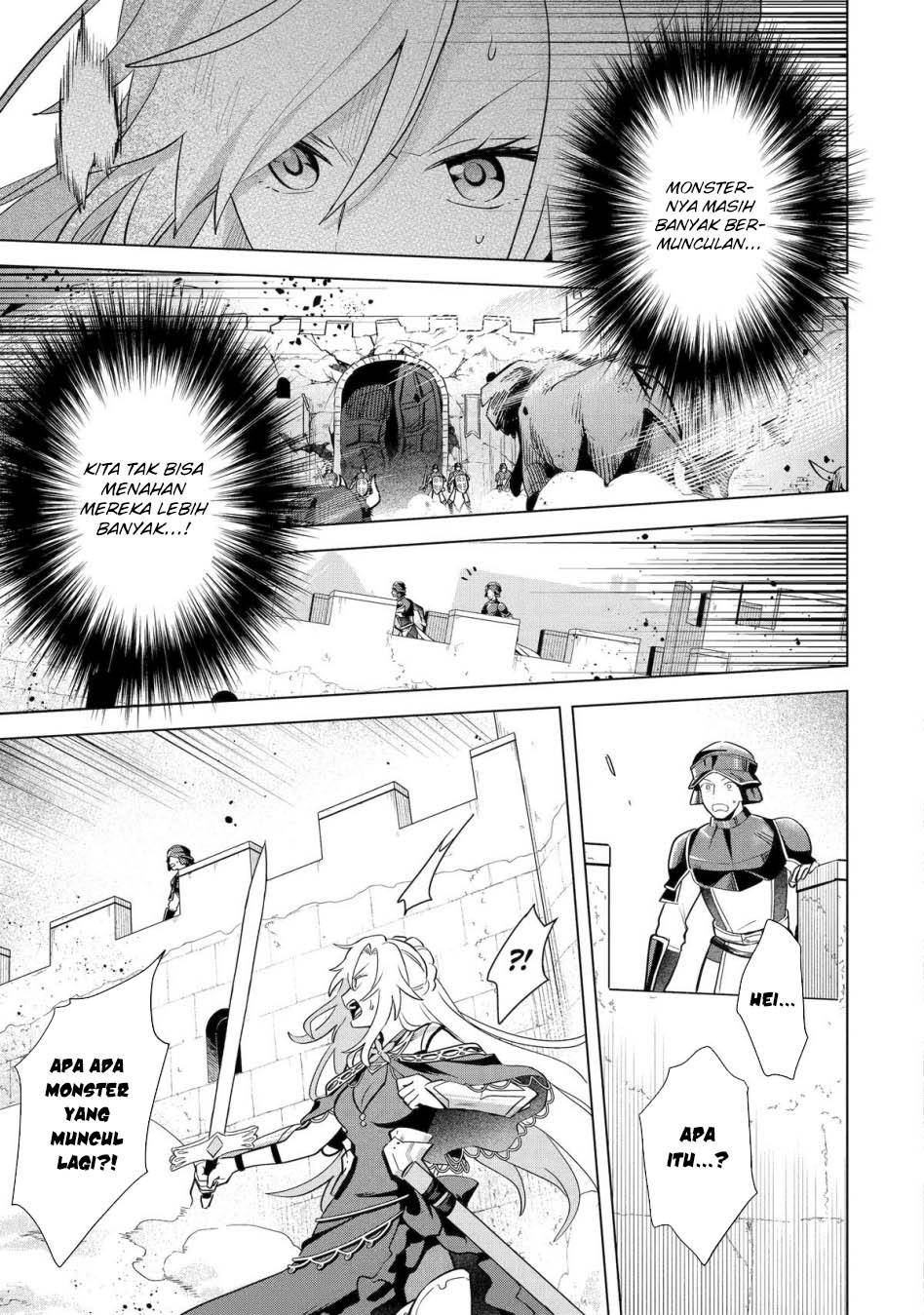 Saibai Cheat de Saikyou Saien: E, Tada no Katei Saien desu kedo? Chapter 17 - halaman 9