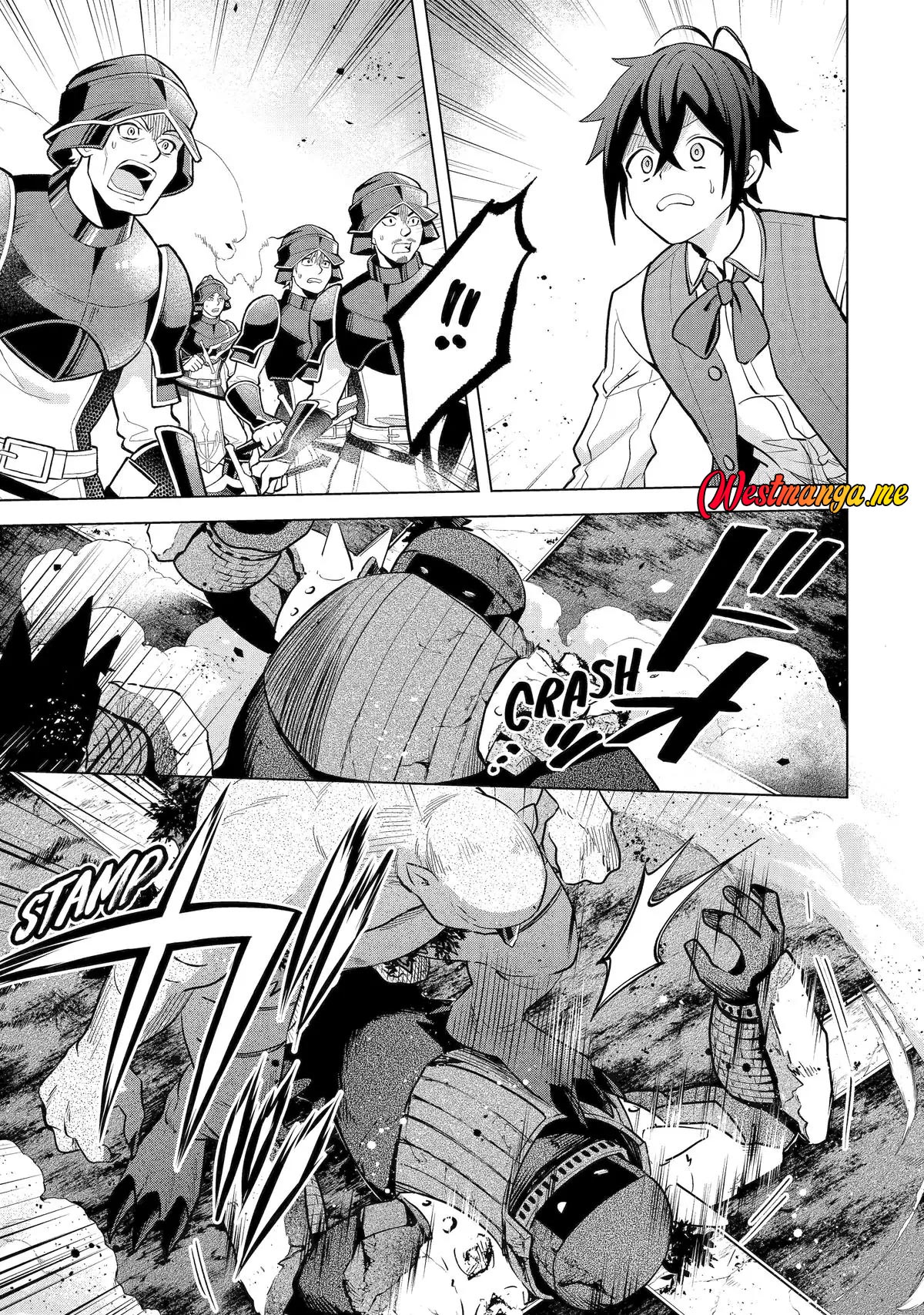 Saibai Cheat de Saikyou Saien: E, Tada no Katei Saien desu kedo? Chapter 18 - halaman 11