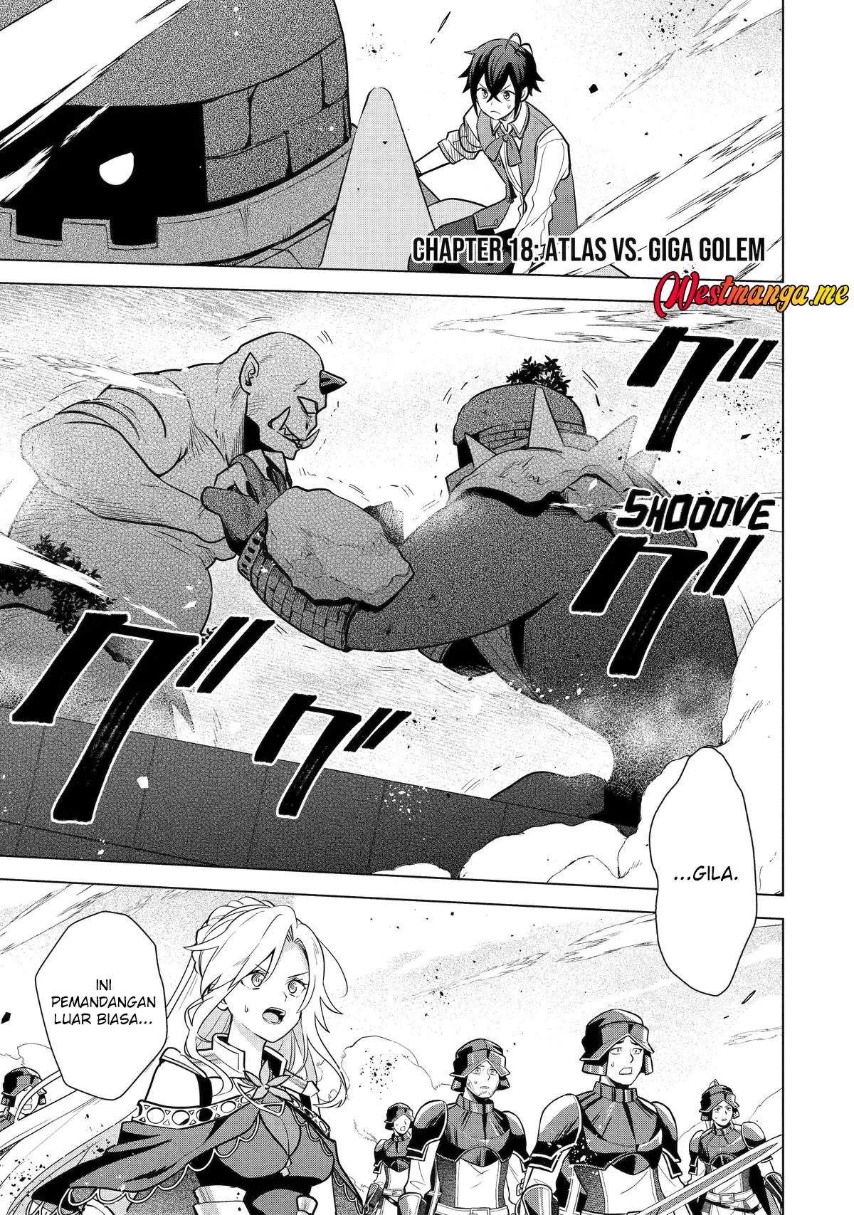 Saibai Cheat de Saikyou Saien: E, Tada no Katei Saien desu kedo? Chapter 18 - halaman 2