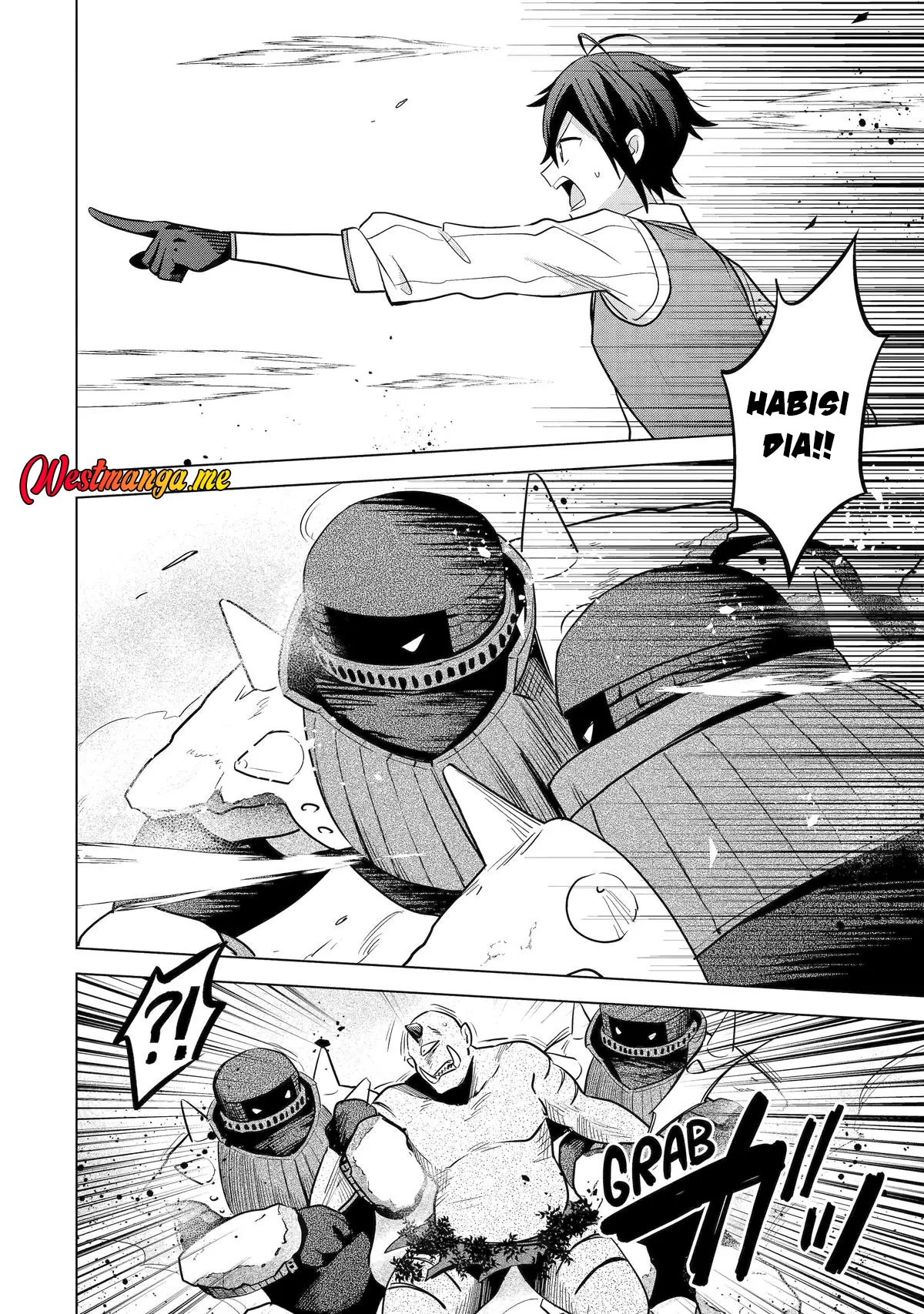Saibai Cheat de Saikyou Saien: E, Tada no Katei Saien desu kedo? Chapter 18 - halaman 22