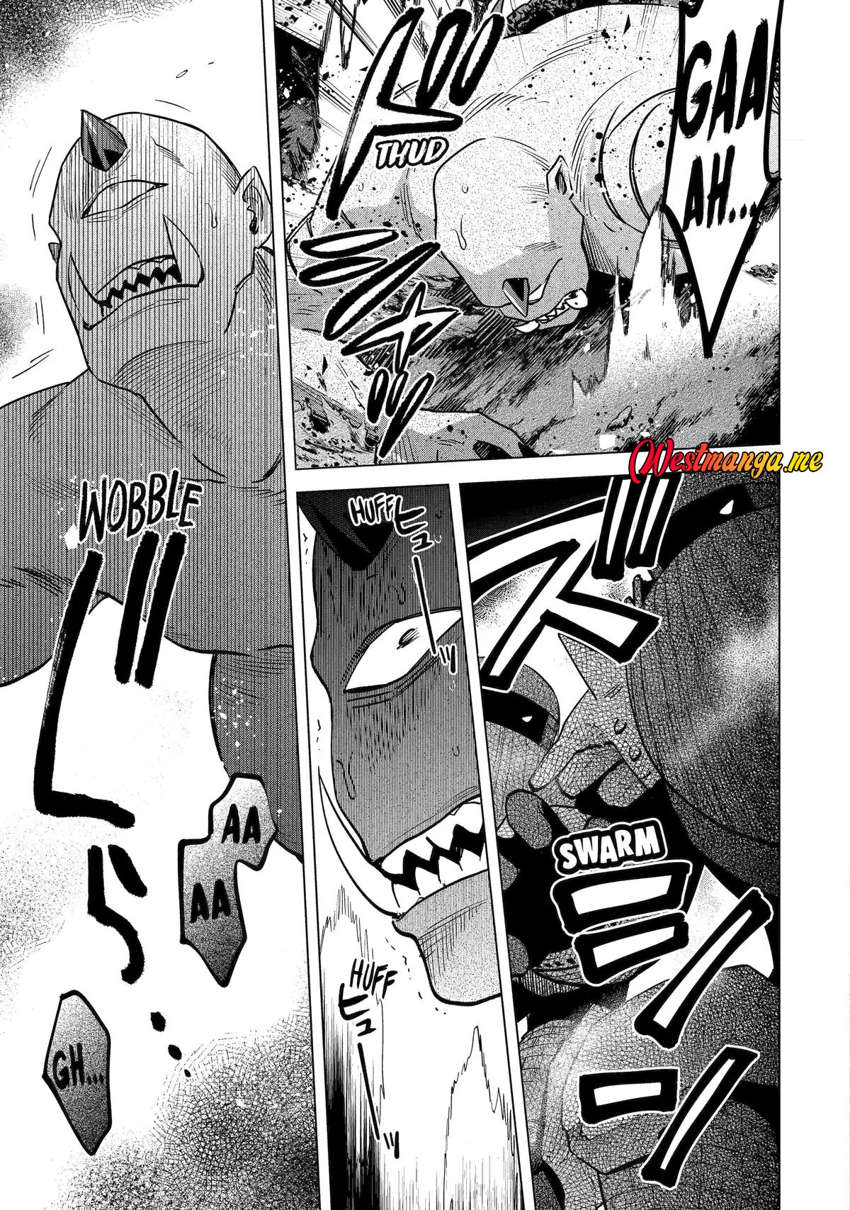 Saibai Cheat de Saikyou Saien: E, Tada no Katei Saien desu kedo? Chapter 18 - halaman 25