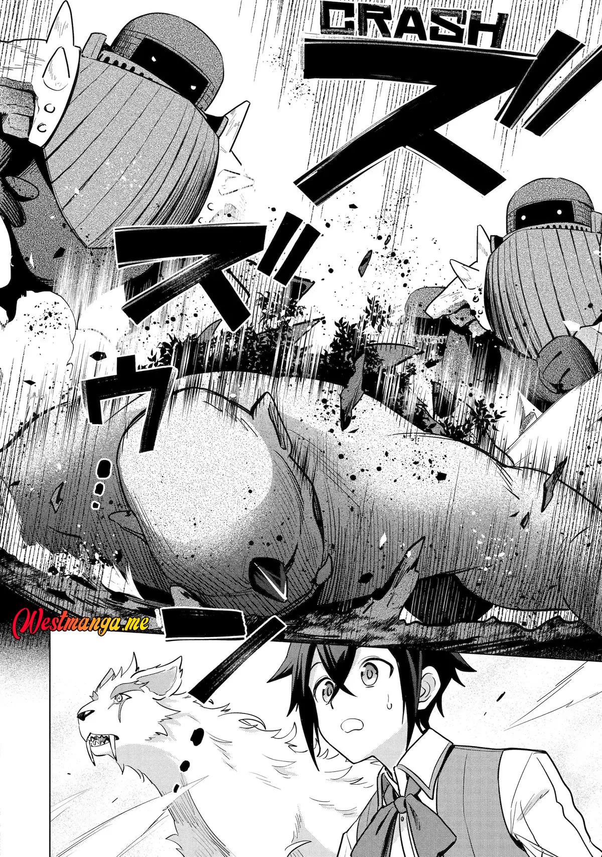 Saibai Cheat de Saikyou Saien: E, Tada no Katei Saien desu kedo? Chapter 18 - halaman 26