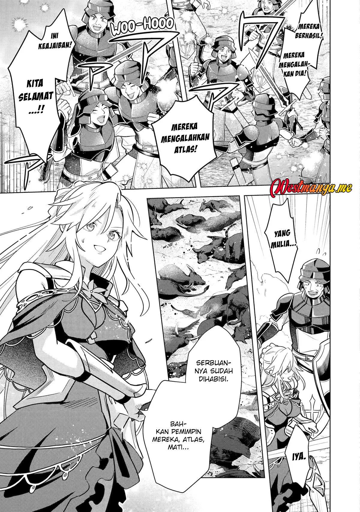 Saibai Cheat de Saikyou Saien: E, Tada no Katei Saien desu kedo? Chapter 18 - halaman 29