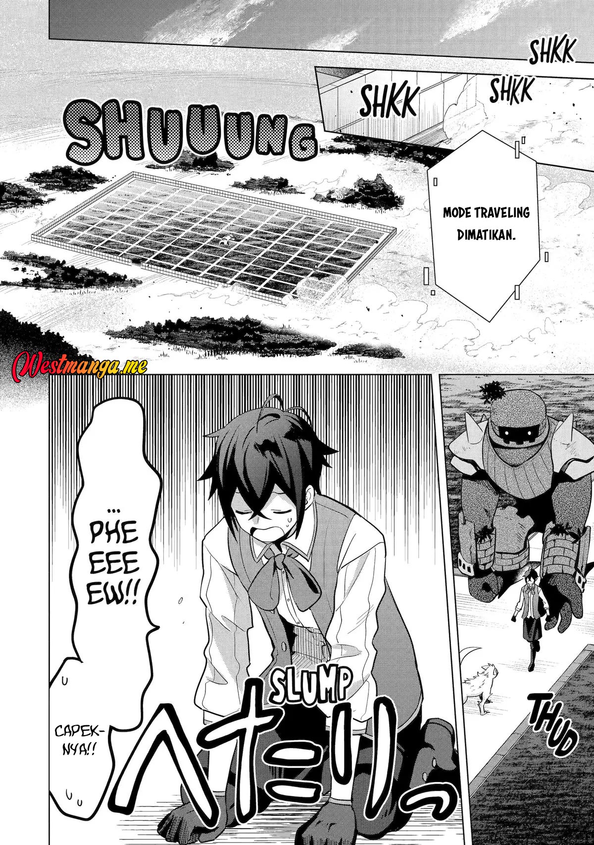 Saibai Cheat de Saikyou Saien: E, Tada no Katei Saien desu kedo? Chapter 18 - halaman 34