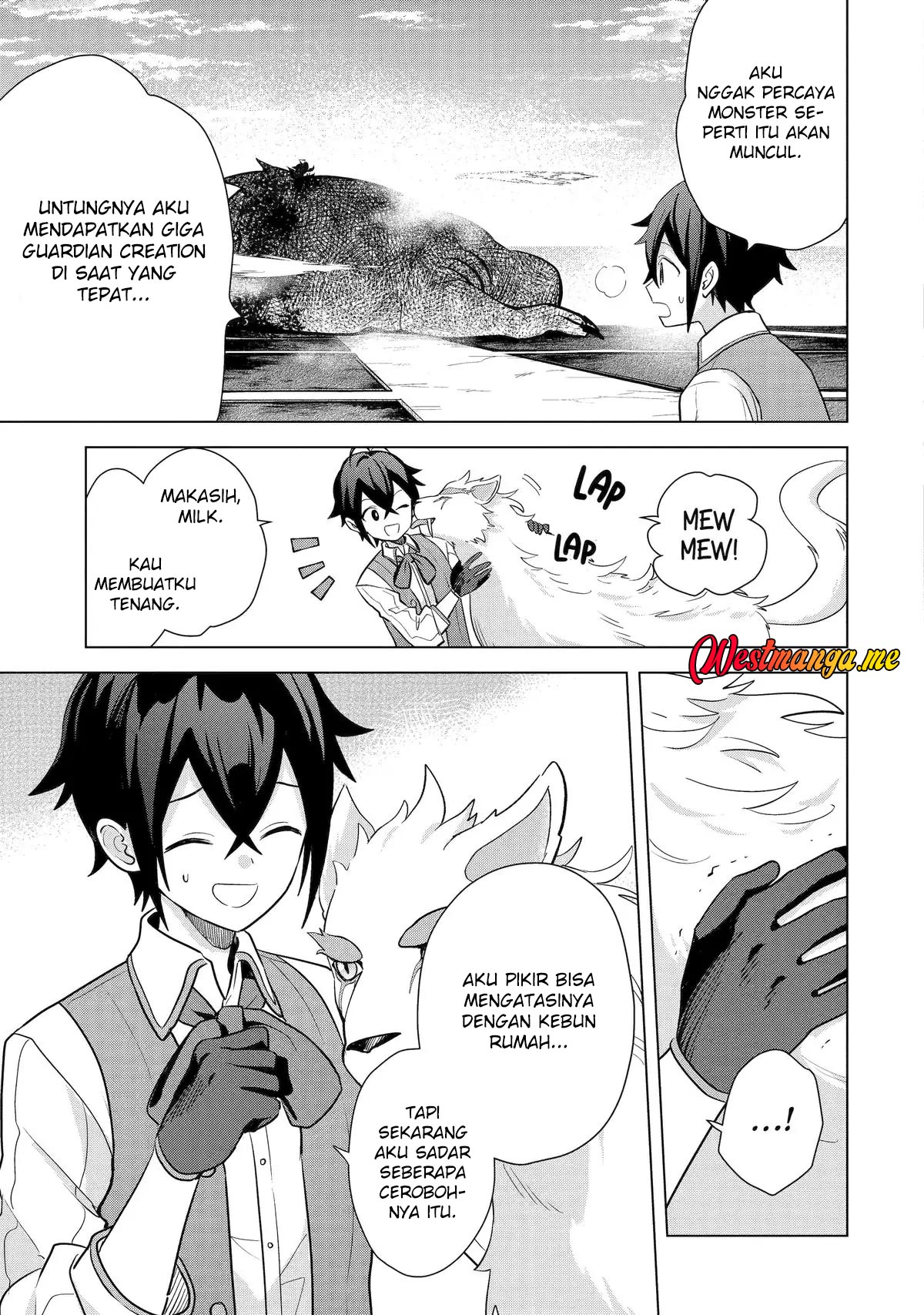 Saibai Cheat de Saikyou Saien: E, Tada no Katei Saien desu kedo? Chapter 18 - halaman 35