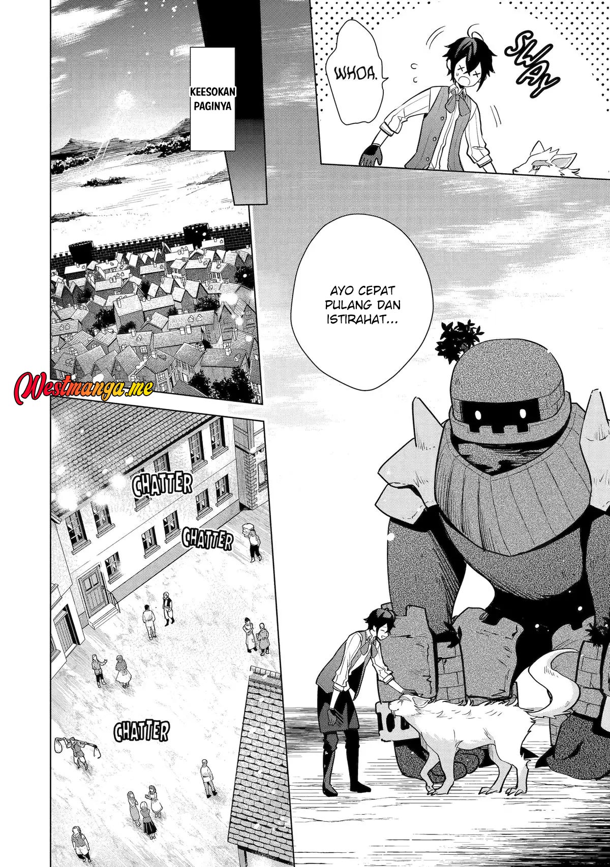 Saibai Cheat de Saikyou Saien: E, Tada no Katei Saien desu kedo? Chapter 18 - halaman 36