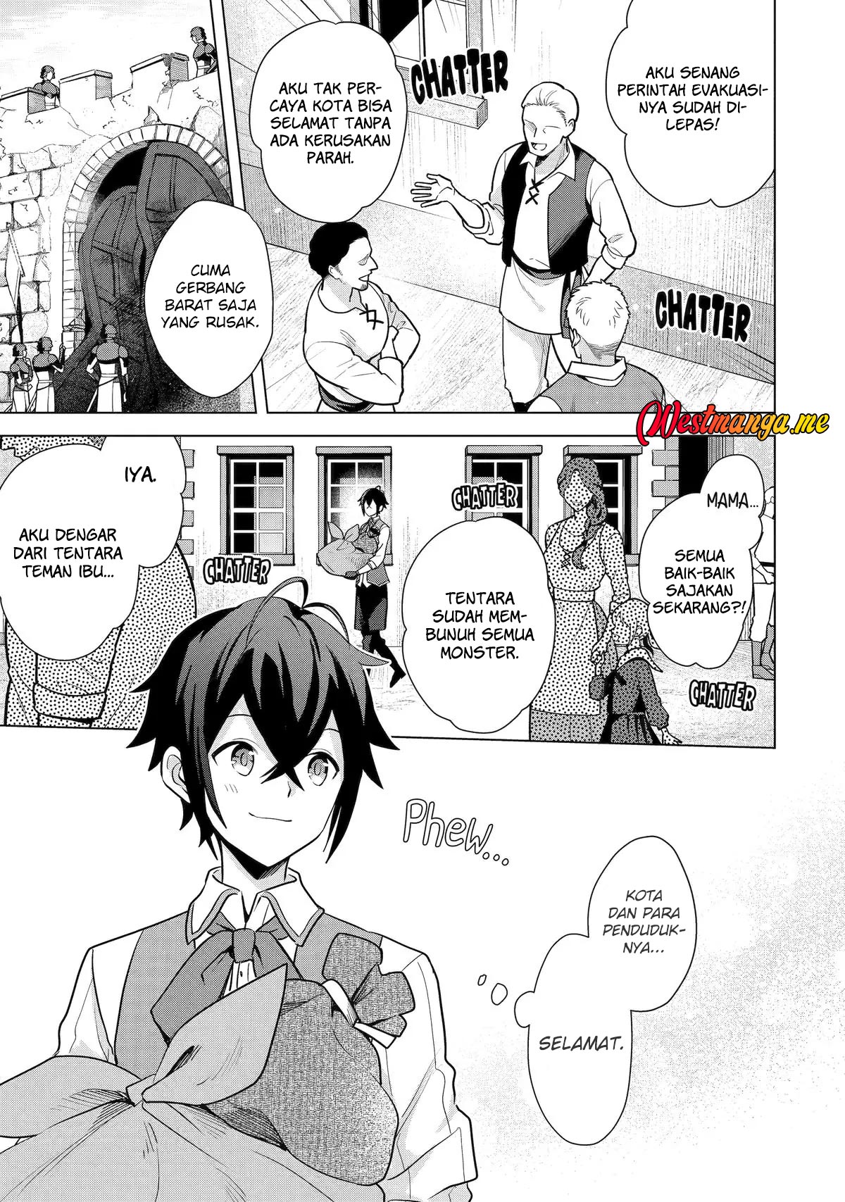 Saibai Cheat de Saikyou Saien: E, Tada no Katei Saien desu kedo? Chapter 18 - halaman 37