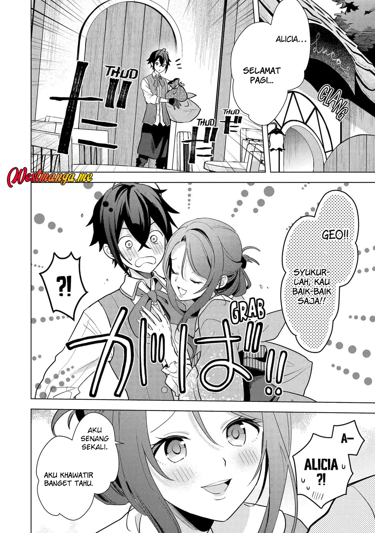 Saibai Cheat de Saikyou Saien: E, Tada no Katei Saien desu kedo? Chapter 18 - halaman 38