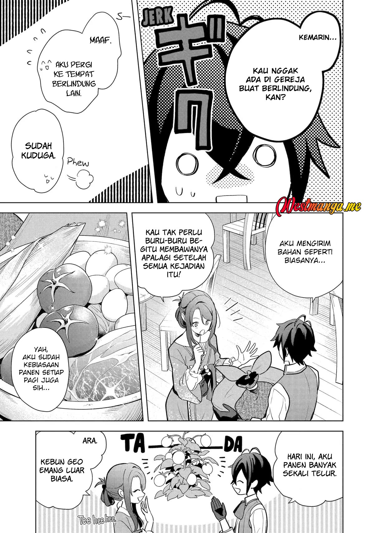 Saibai Cheat de Saikyou Saien: E, Tada no Katei Saien desu kedo? Chapter 18 - halaman 39