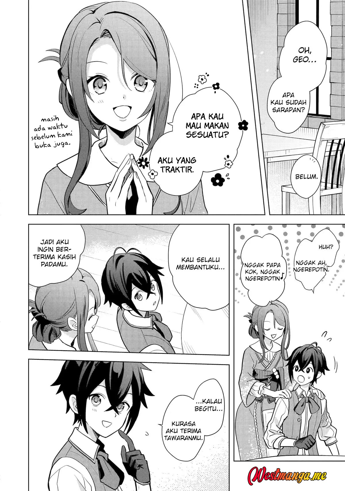 Saibai Cheat de Saikyou Saien: E, Tada no Katei Saien desu kedo? Chapter 18 - halaman 40
