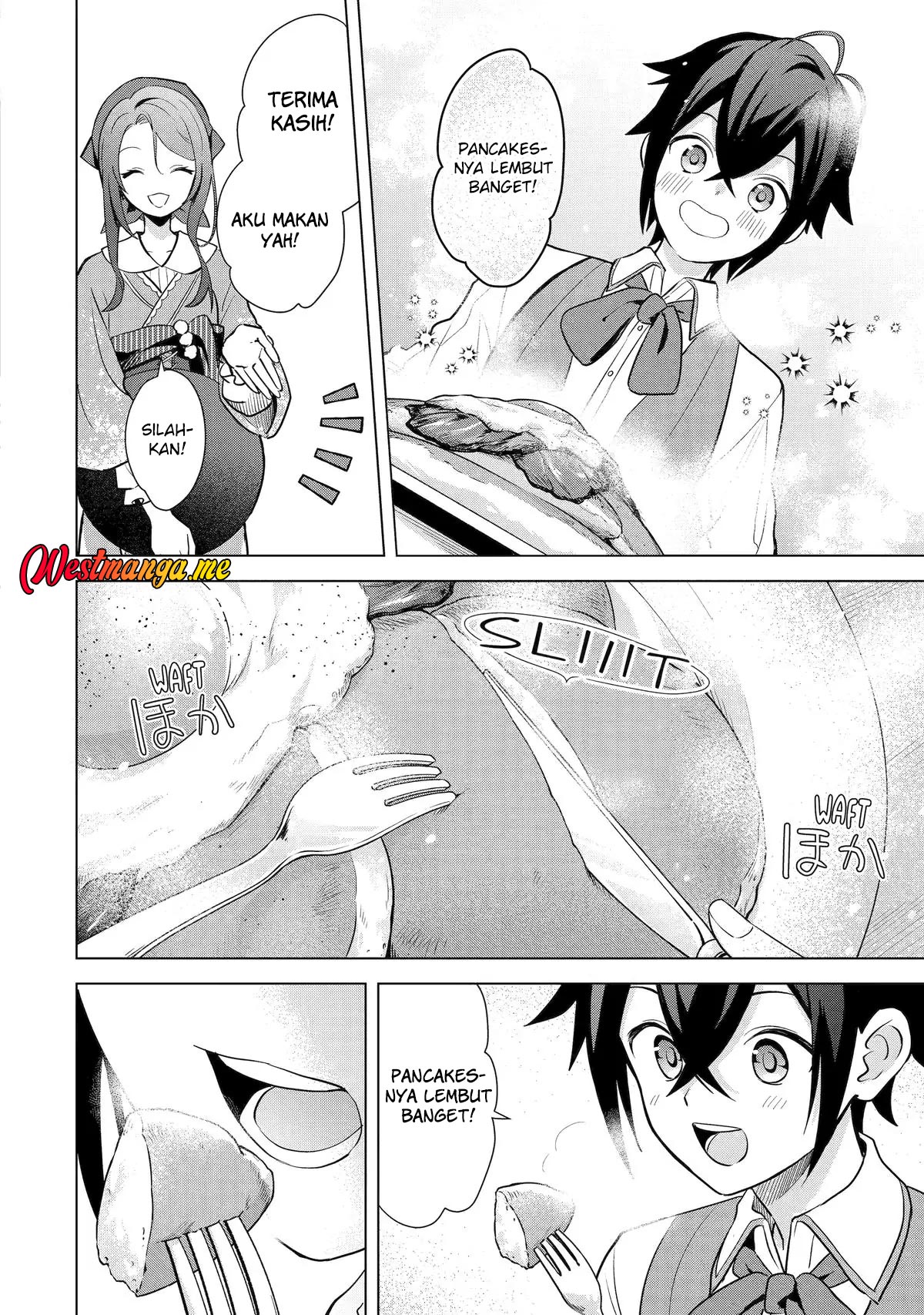 Saibai Cheat de Saikyou Saien: E, Tada no Katei Saien desu kedo? Chapter 18 - halaman 42