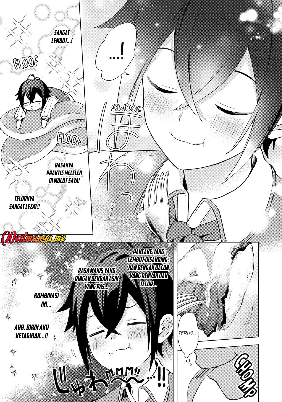 Saibai Cheat de Saikyou Saien: E, Tada no Katei Saien desu kedo? Chapter 18 - halaman 43