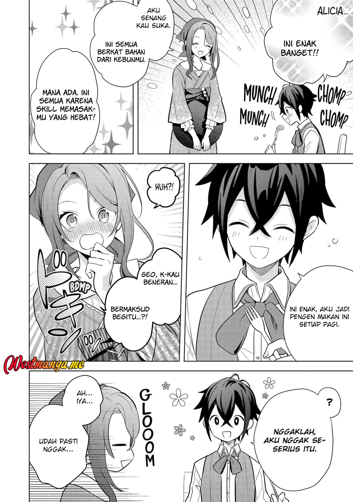 Saibai Cheat de Saikyou Saien: E, Tada no Katei Saien desu kedo? Chapter 18 - halaman 44