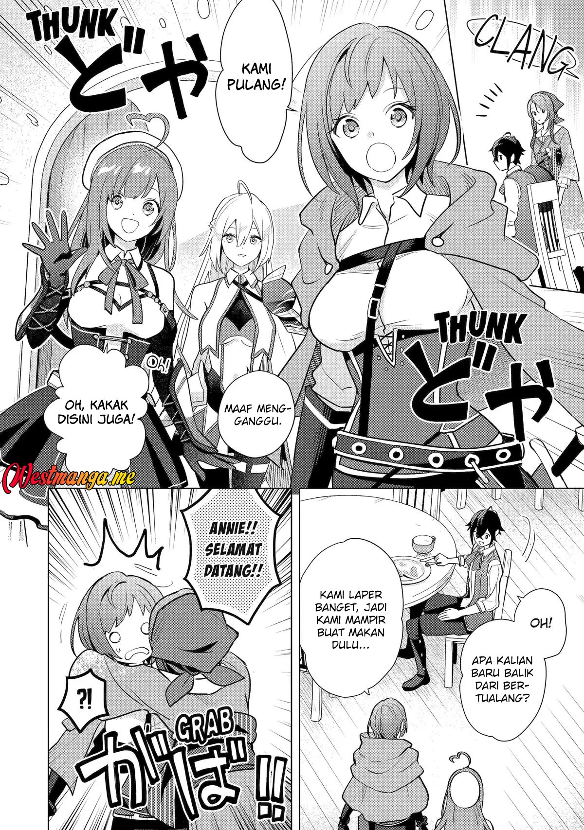 Saibai Cheat de Saikyou Saien: E, Tada no Katei Saien desu kedo? Chapter 18 - halaman 46
