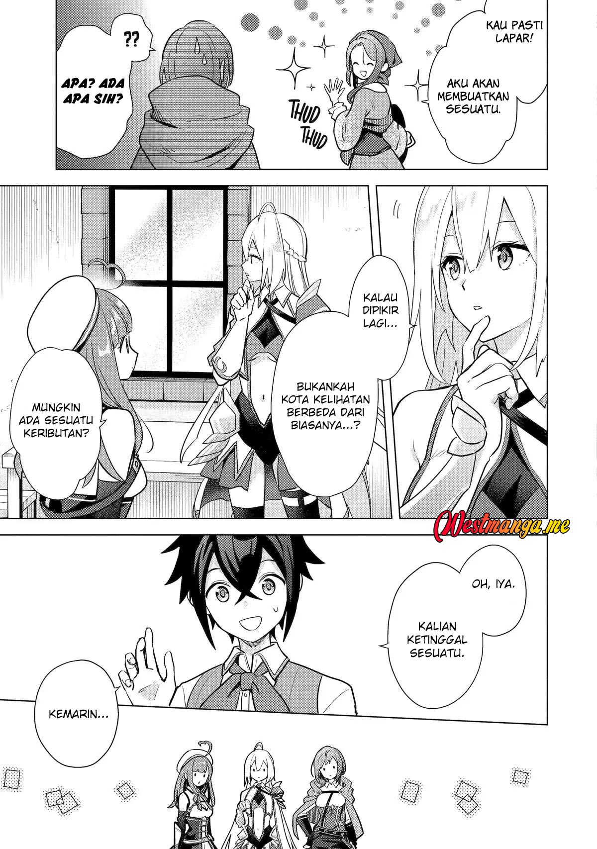 Saibai Cheat de Saikyou Saien: E, Tada no Katei Saien desu kedo? Chapter 18 - halaman 47