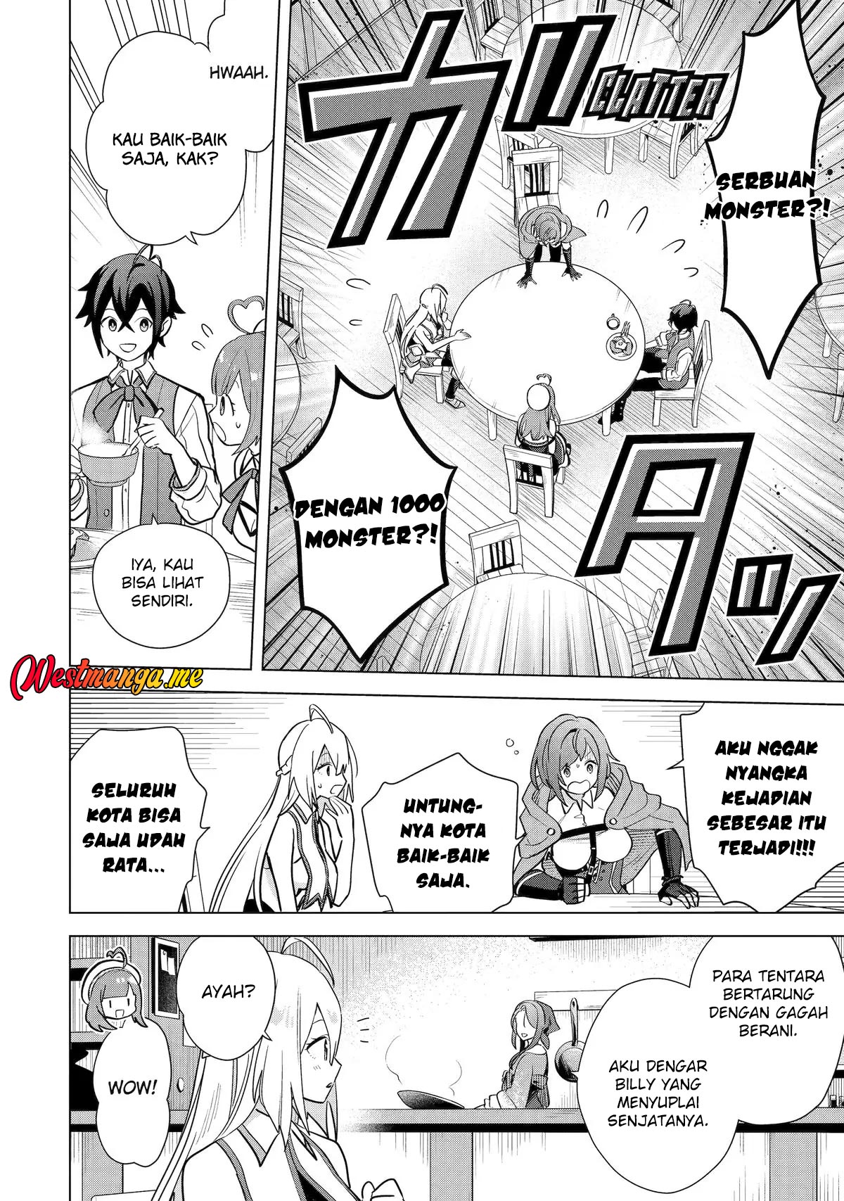 Saibai Cheat de Saikyou Saien: E, Tada no Katei Saien desu kedo? Chapter 18 - halaman 48
