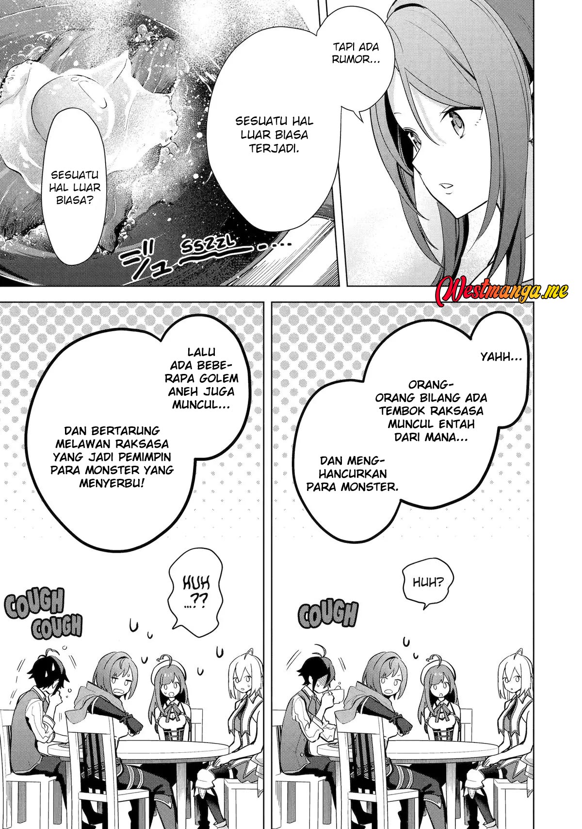 Saibai Cheat de Saikyou Saien: E, Tada no Katei Saien desu kedo? Chapter 18 - halaman 49