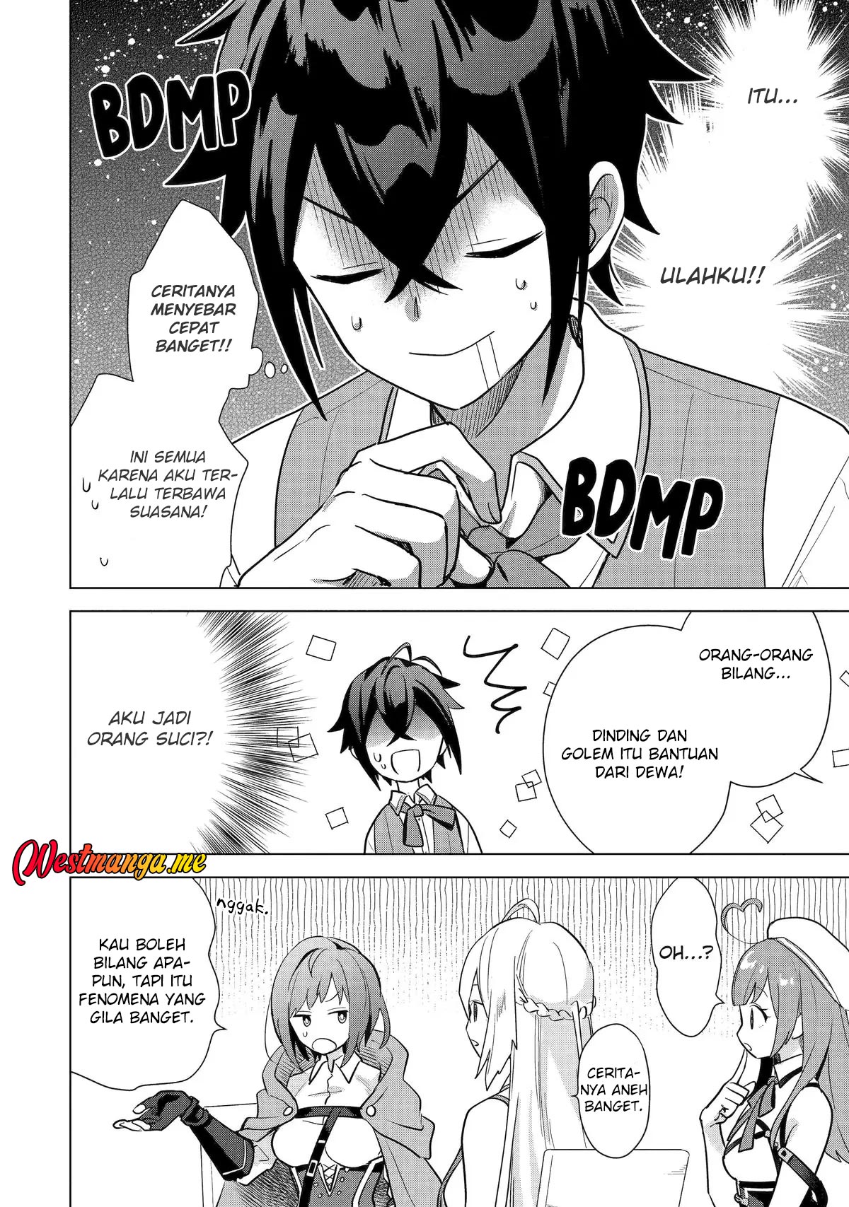 Saibai Cheat de Saikyou Saien: E, Tada no Katei Saien desu kedo? Chapter 18 - halaman 50