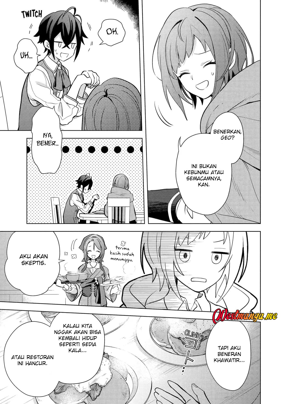 Saibai Cheat de Saikyou Saien: E, Tada no Katei Saien desu kedo? Chapter 18 - halaman 51