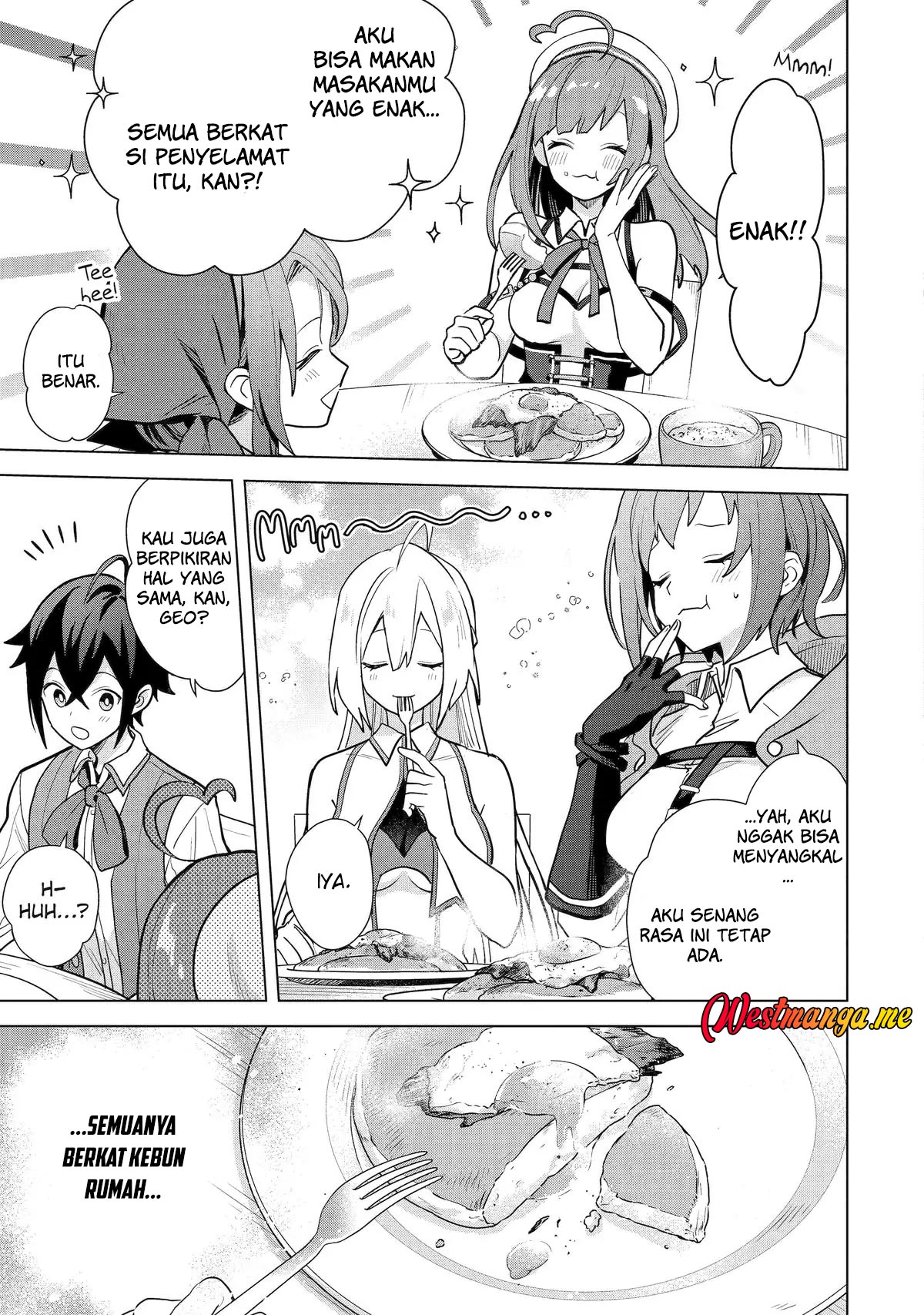Saibai Cheat de Saikyou Saien: E, Tada no Katei Saien desu kedo? Chapter 18 - halaman 53