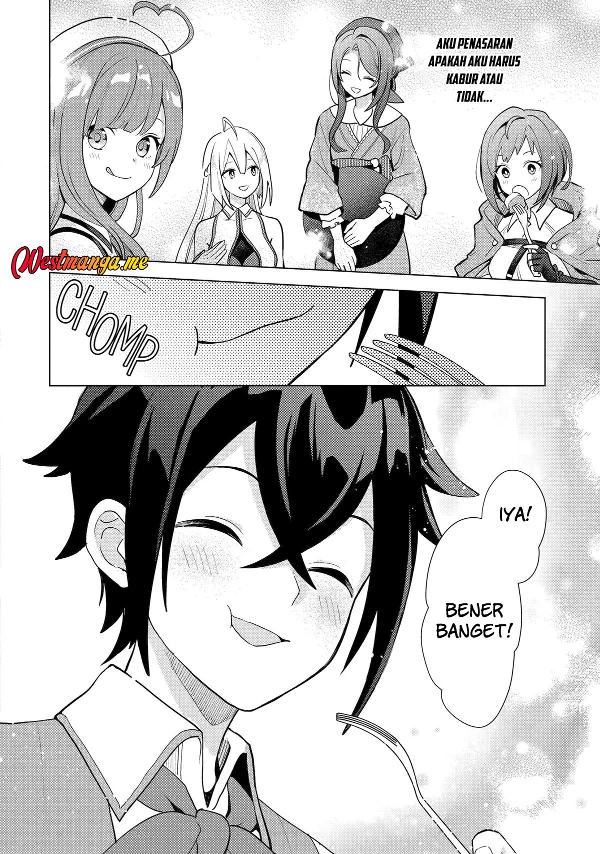 Saibai Cheat de Saikyou Saien: E, Tada no Katei Saien desu kedo? Chapter 18 - halaman 54
