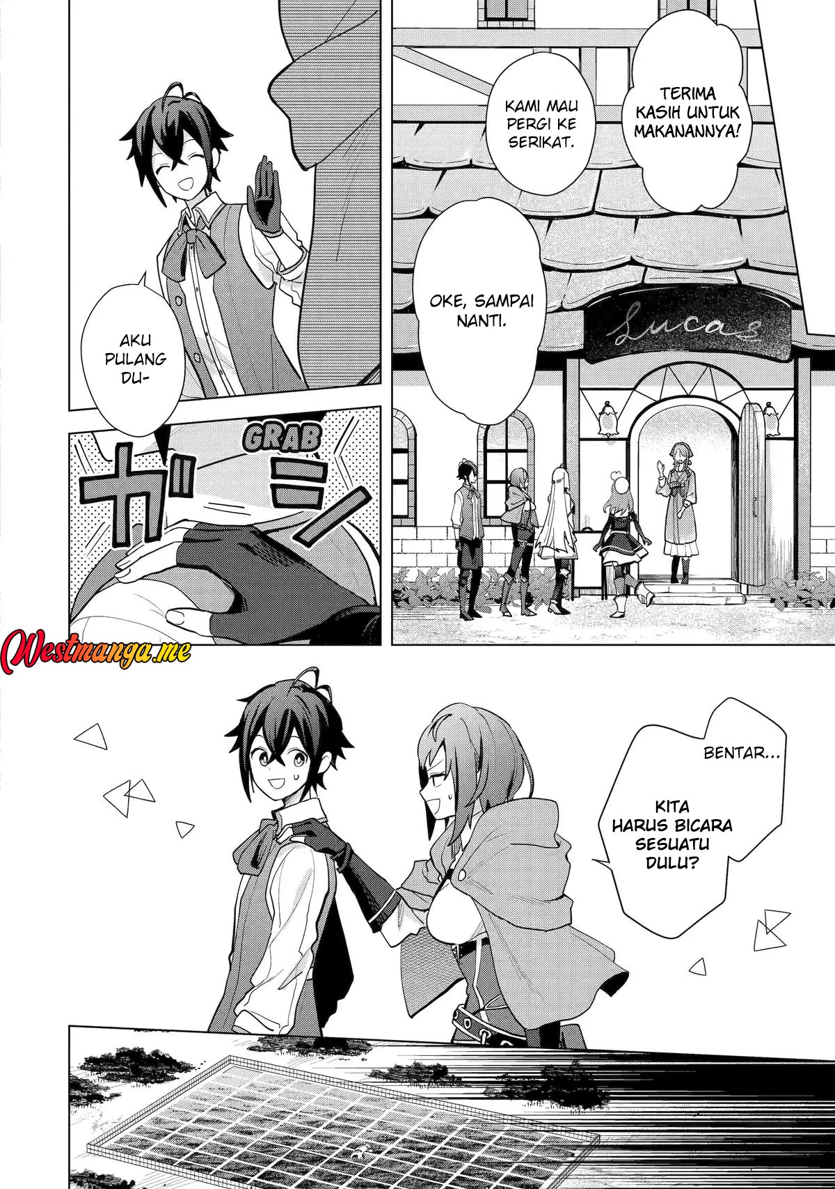 Saibai Cheat de Saikyou Saien: E, Tada no Katei Saien desu kedo? Chapter 18 - halaman 56