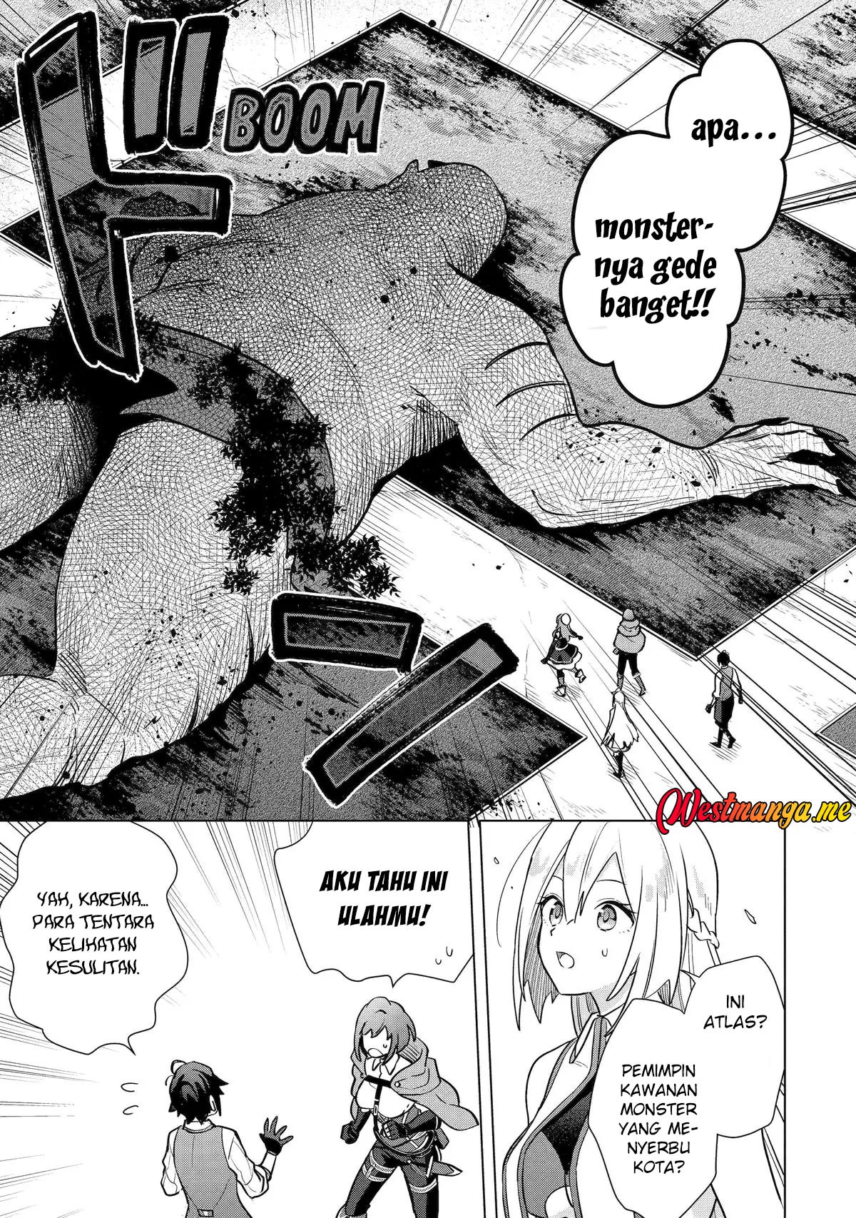 Saibai Cheat de Saikyou Saien: E, Tada no Katei Saien desu kedo? Chapter 18 - halaman 57