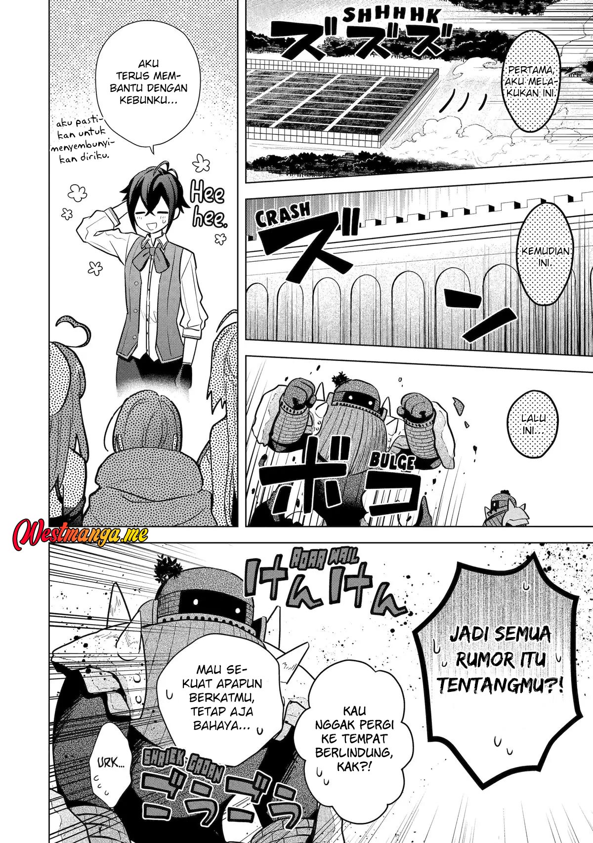 Saibai Cheat de Saikyou Saien: E, Tada no Katei Saien desu kedo? Chapter 18 - halaman 58