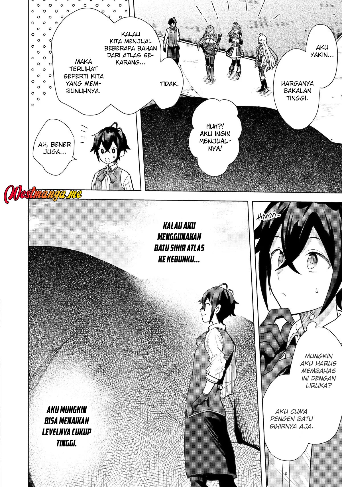 Saibai Cheat de Saikyou Saien: E, Tada no Katei Saien desu kedo? Chapter 18 - halaman 60