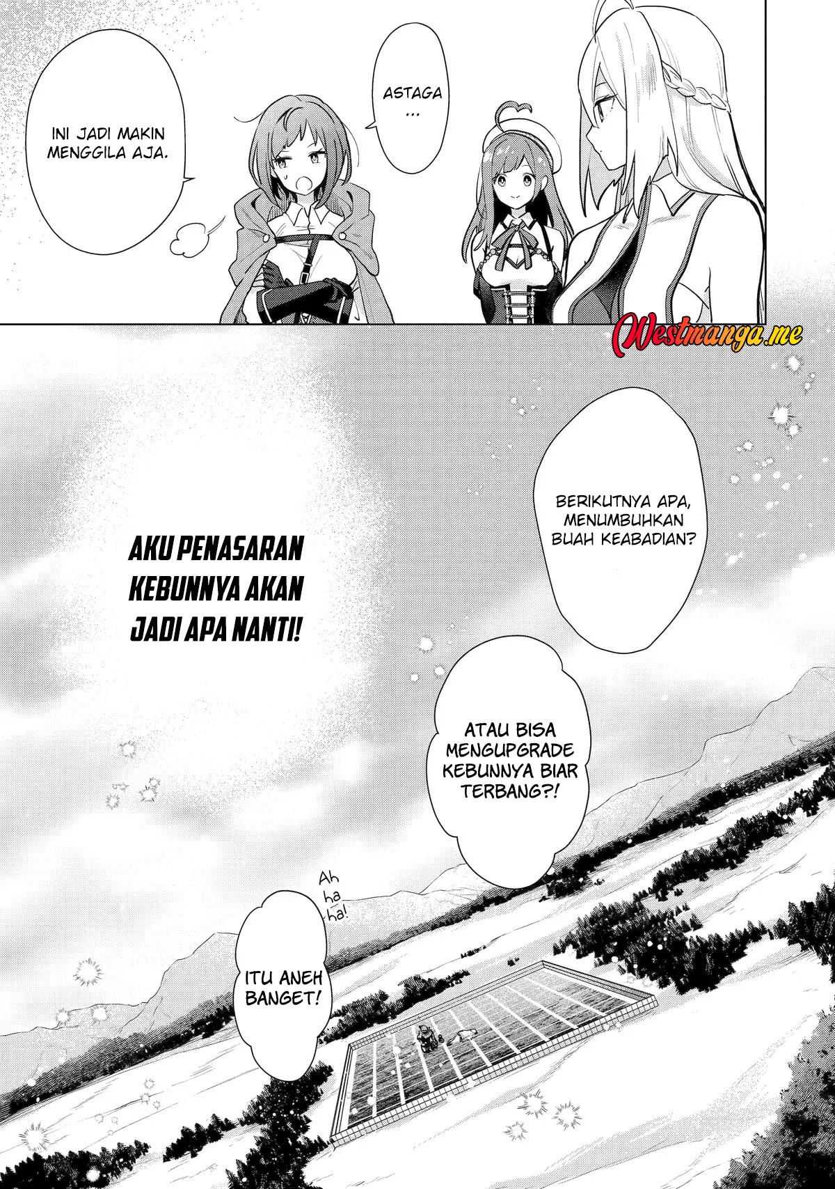 Saibai Cheat de Saikyou Saien: E, Tada no Katei Saien desu kedo? Chapter 18 - halaman 61