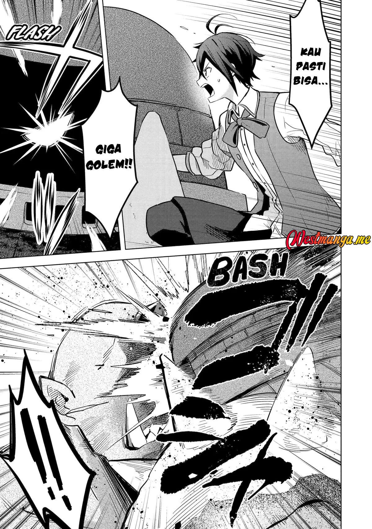 Saibai Cheat de Saikyou Saien: E, Tada no Katei Saien desu kedo? Chapter 18 - halaman 7
