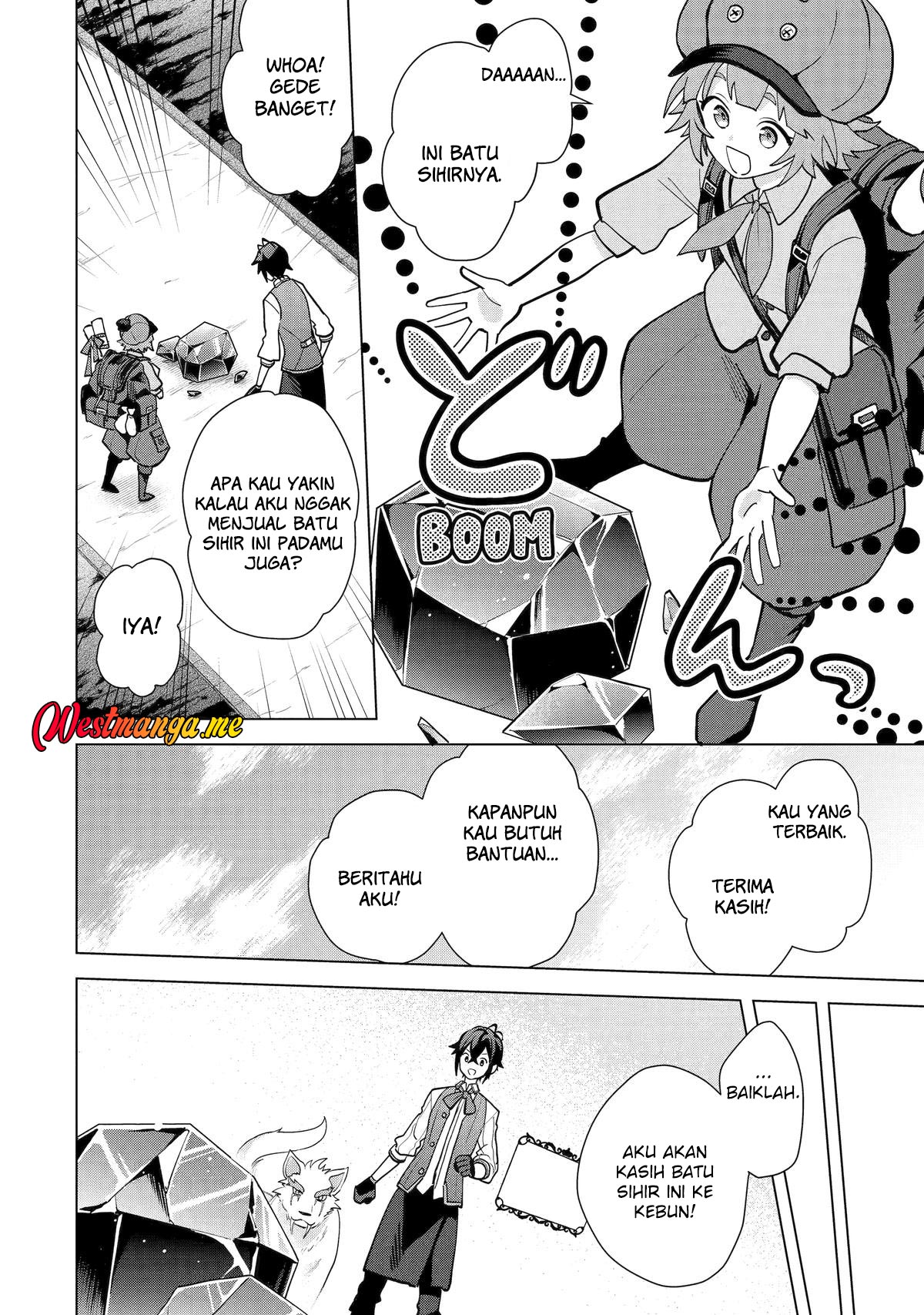 Saibai Cheat de Saikyou Saien: E, Tada no Katei Saien desu kedo? Chapter 19 - halaman 10