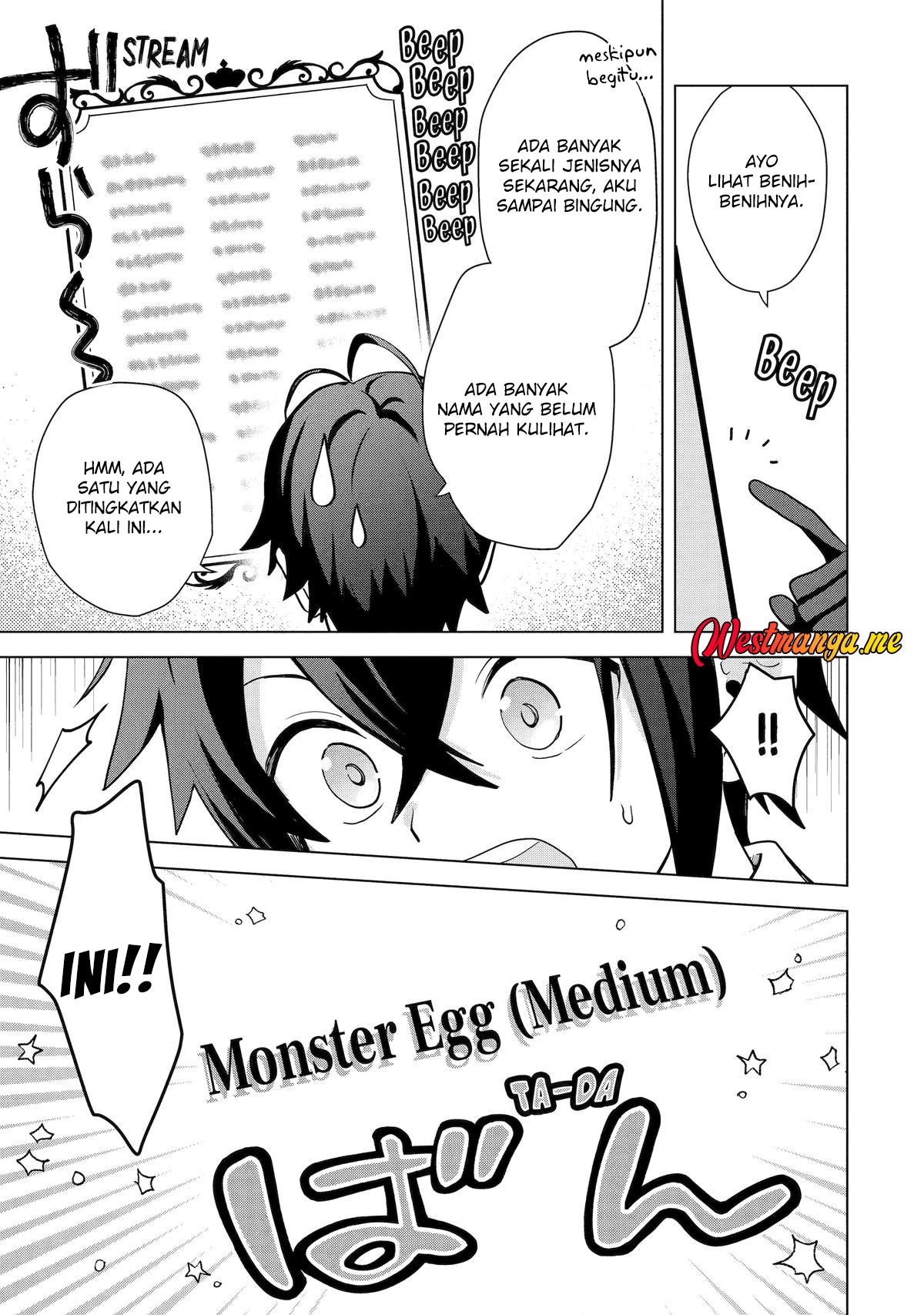 Saibai Cheat de Saikyou Saien: E, Tada no Katei Saien desu kedo? Chapter 19 - halaman 13