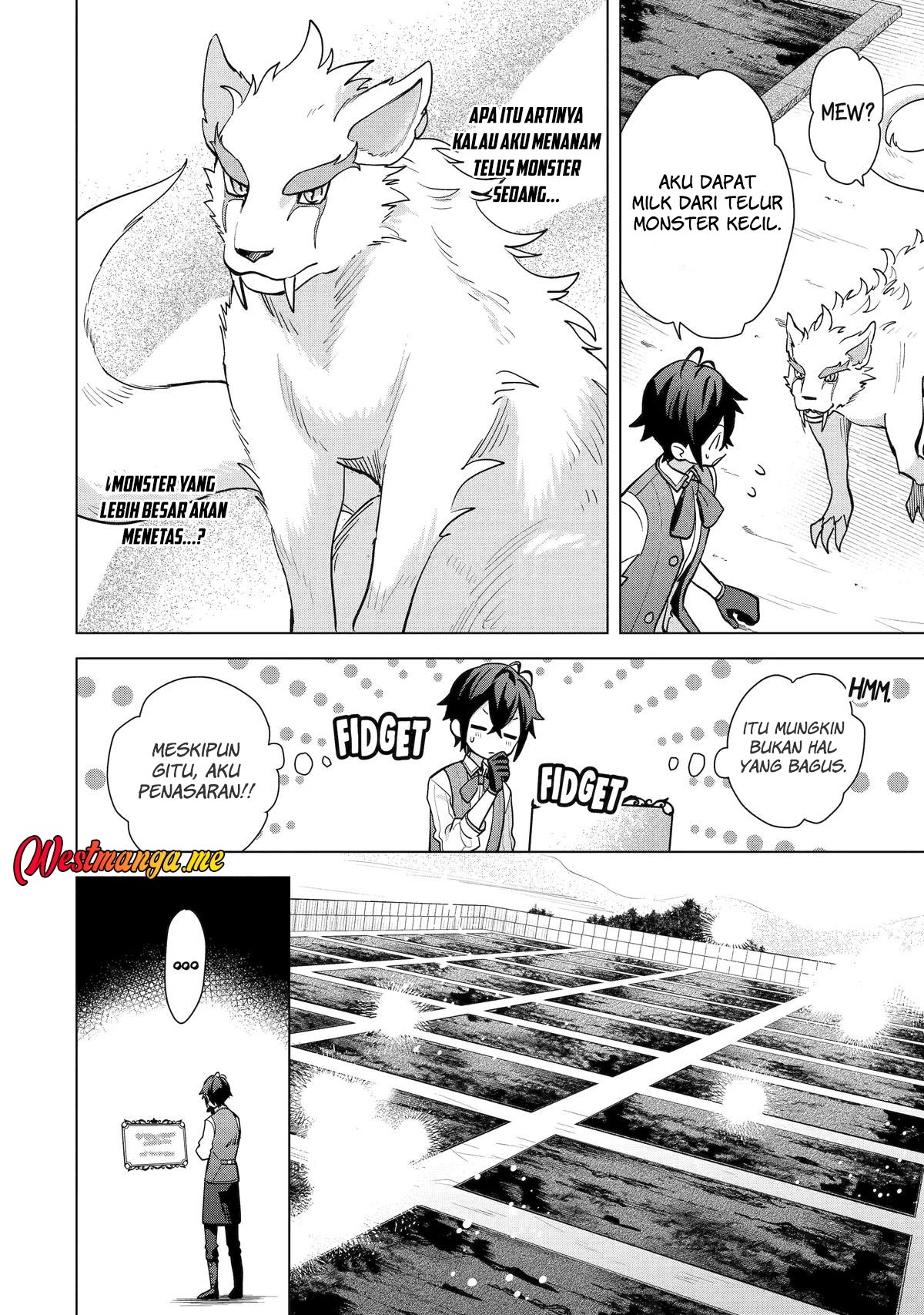 Saibai Cheat de Saikyou Saien: E, Tada no Katei Saien desu kedo? Chapter 19 - halaman 14