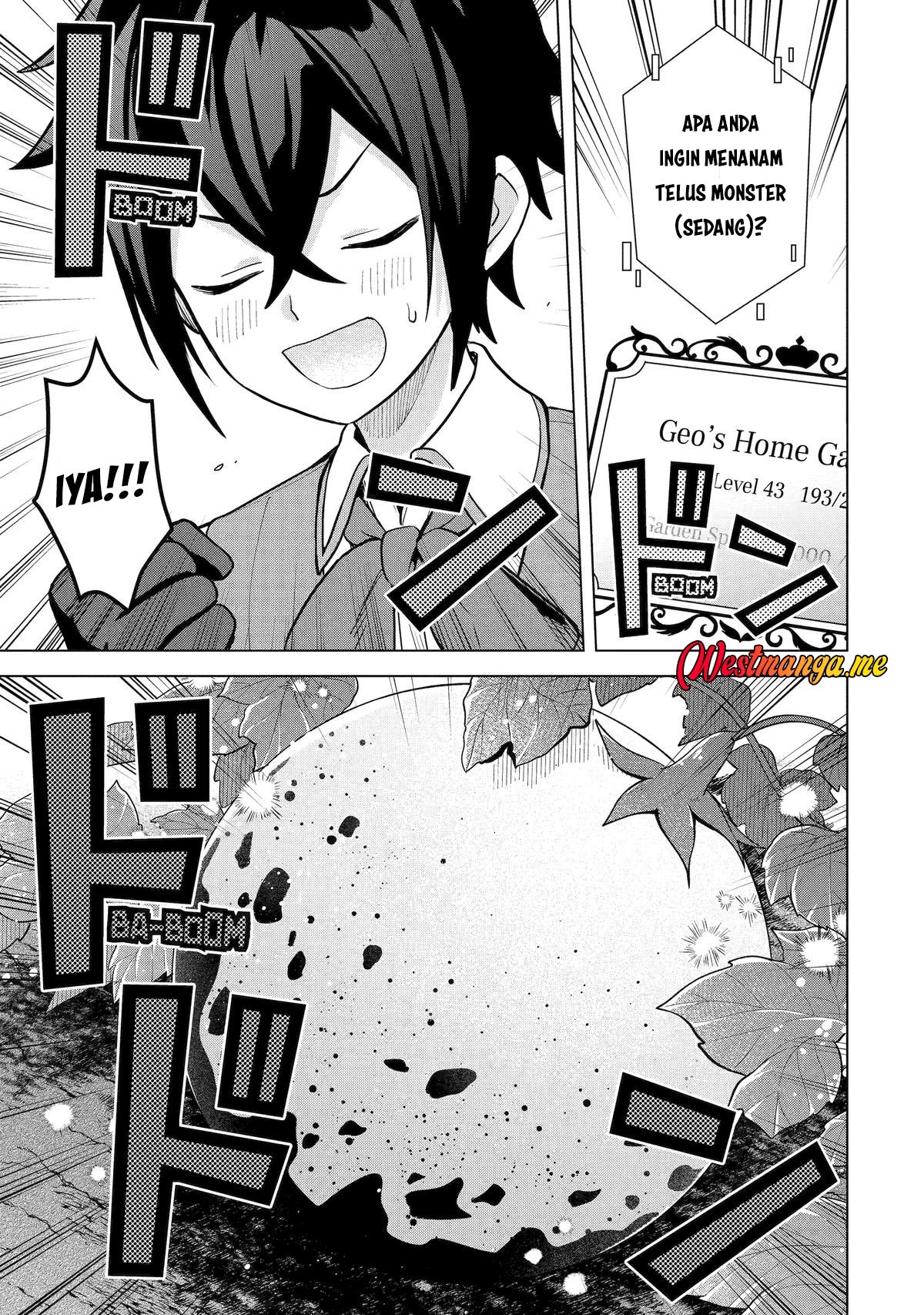 Saibai Cheat de Saikyou Saien: E, Tada no Katei Saien desu kedo? Chapter 19 - halaman 15