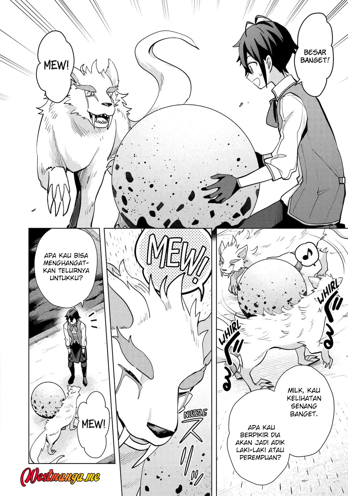Saibai Cheat de Saikyou Saien: E, Tada no Katei Saien desu kedo? Chapter 19 - halaman 16