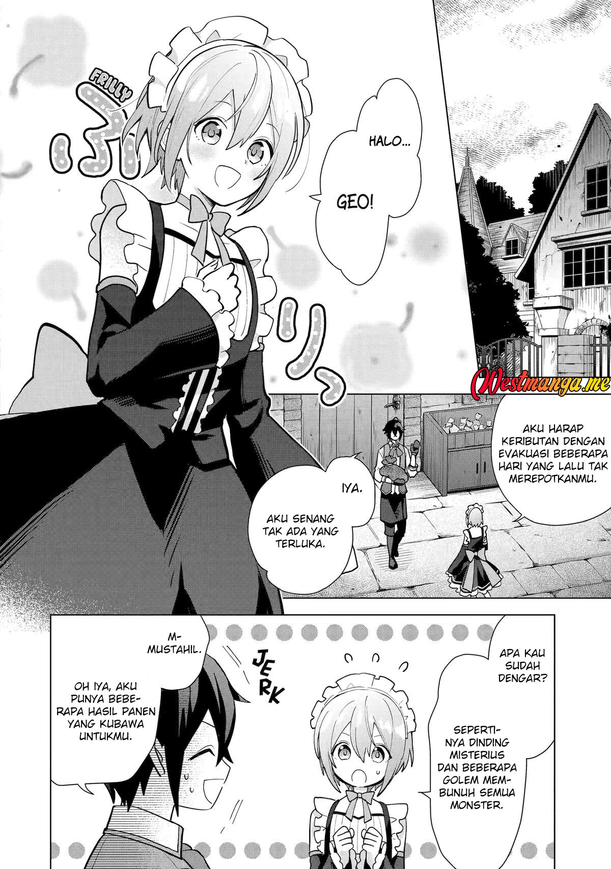 Saibai Cheat de Saikyou Saien: E, Tada no Katei Saien desu kedo? Chapter 19 - halaman 19