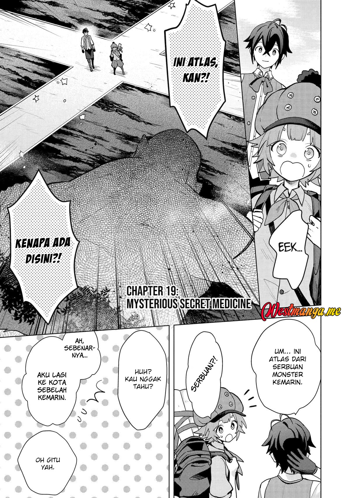 Saibai Cheat de Saikyou Saien: E, Tada no Katei Saien desu kedo? Chapter 19 - halaman 2