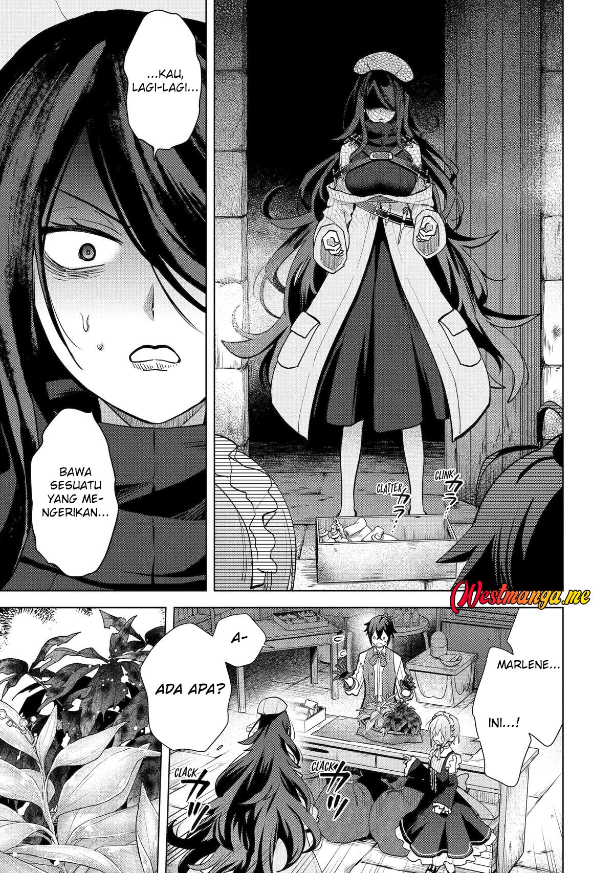 Saibai Cheat de Saikyou Saien: E, Tada no Katei Saien desu kedo? Chapter 19 - halaman 22