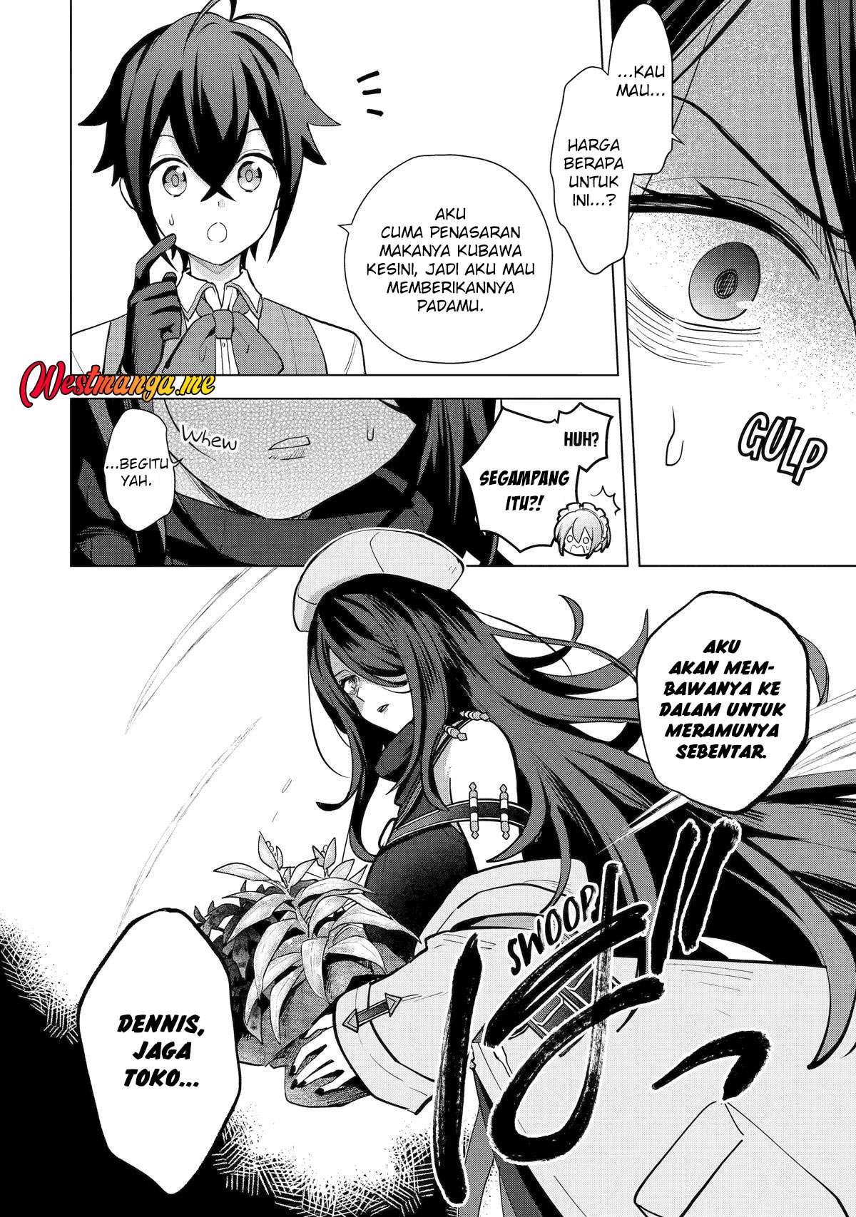 Saibai Cheat de Saikyou Saien: E, Tada no Katei Saien desu kedo? Chapter 19 - halaman 23