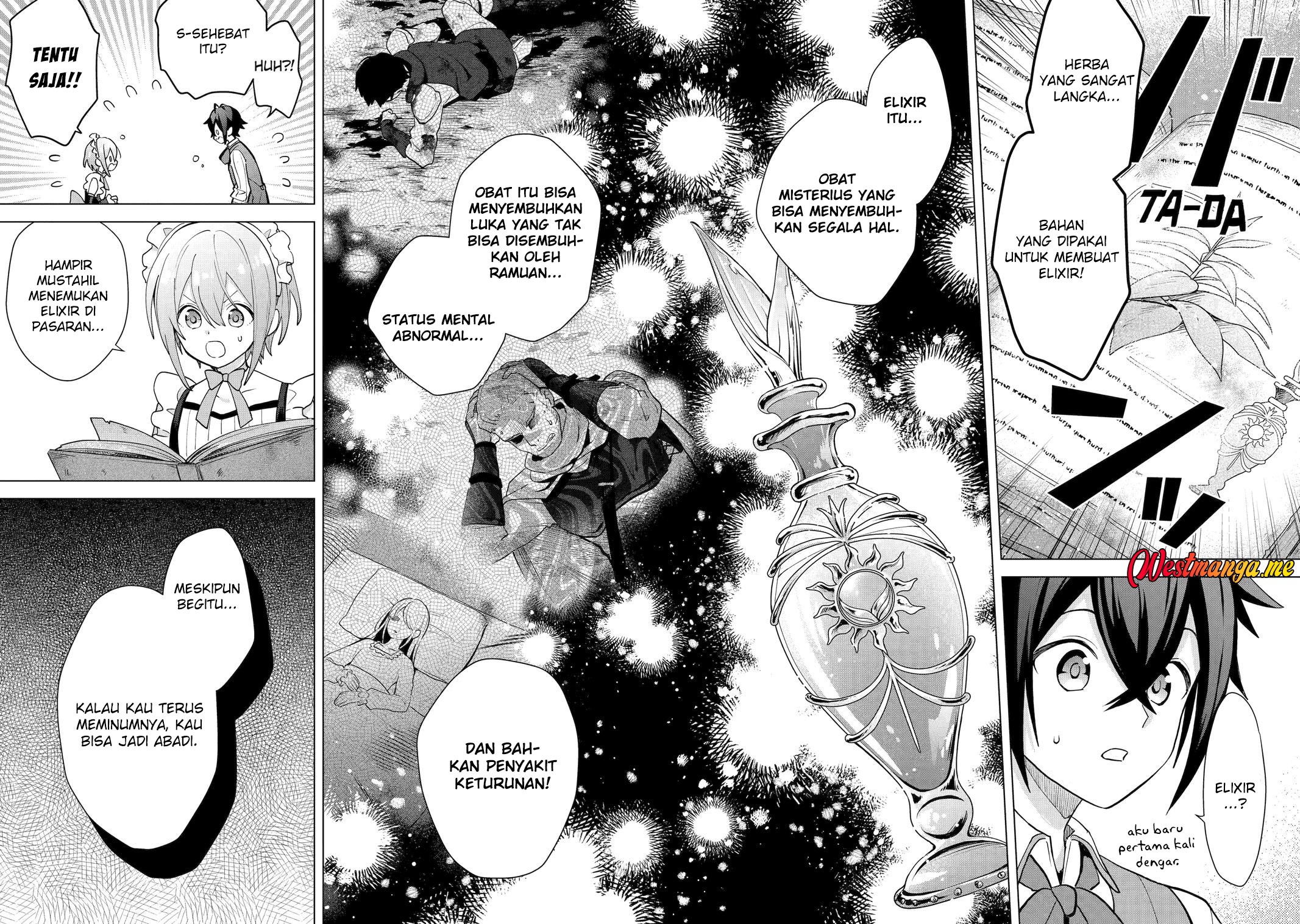 Saibai Cheat de Saikyou Saien: E, Tada no Katei Saien desu kedo? Chapter 19 - halaman 25