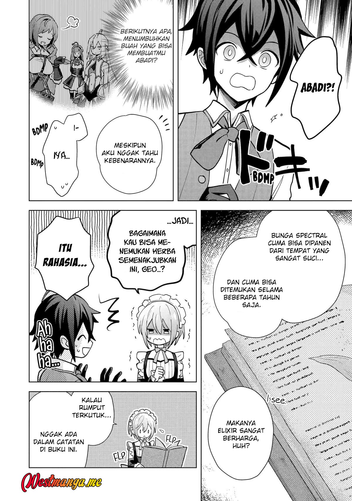 Saibai Cheat de Saikyou Saien: E, Tada no Katei Saien desu kedo? Chapter 19 - halaman 26
