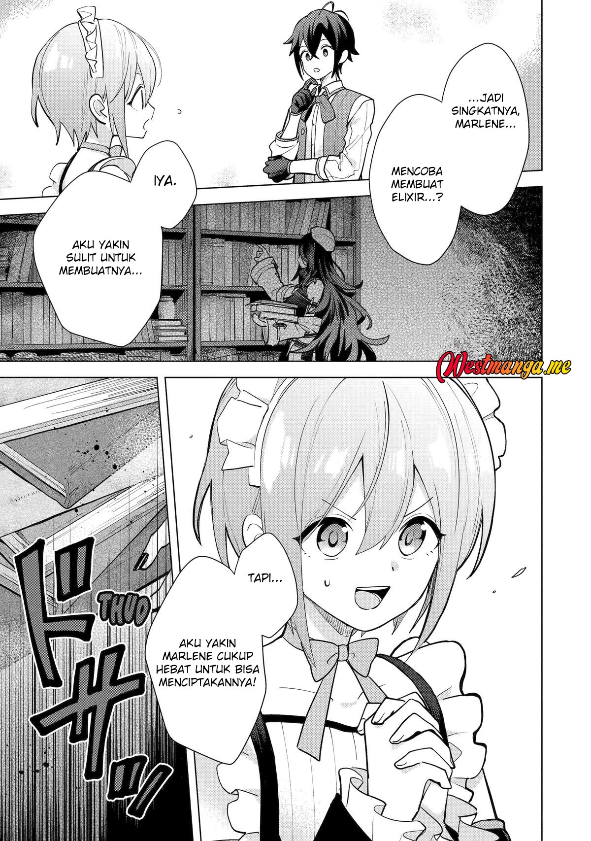 Saibai Cheat de Saikyou Saien: E, Tada no Katei Saien desu kedo? Chapter 19 - halaman 27