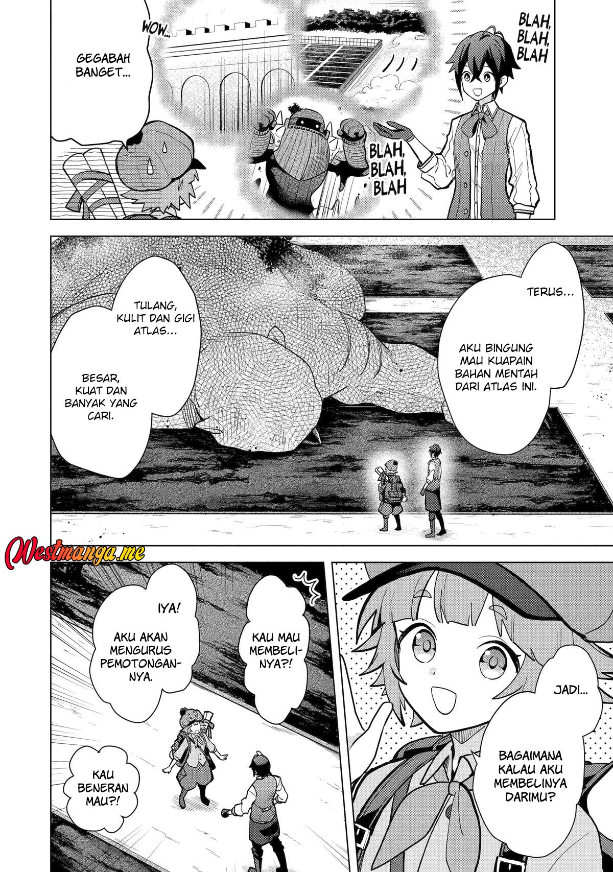 Saibai Cheat de Saikyou Saien: E, Tada no Katei Saien desu kedo? Chapter 19 - halaman 3