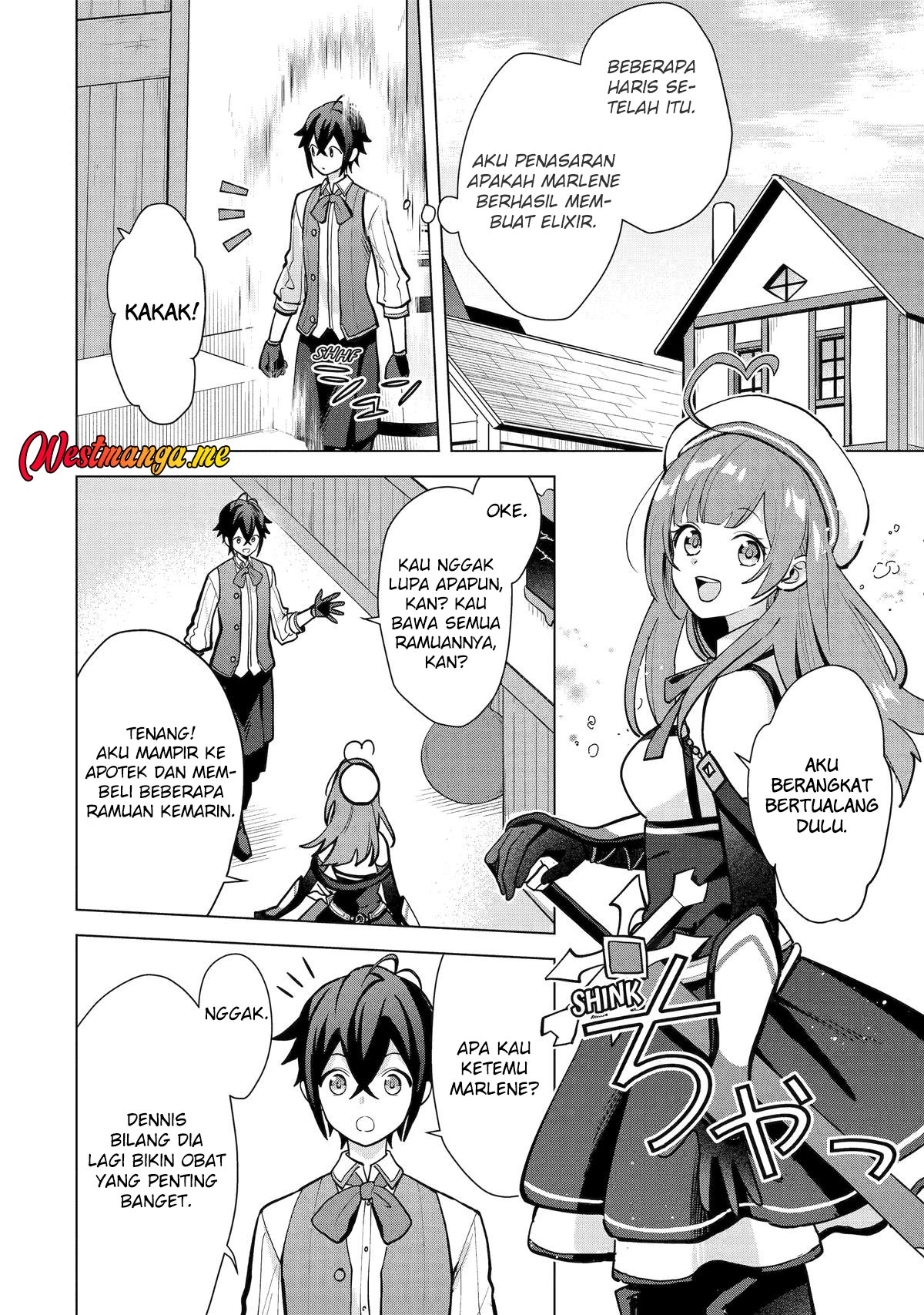 Saibai Cheat de Saikyou Saien: E, Tada no Katei Saien desu kedo? Chapter 19 - halaman 31