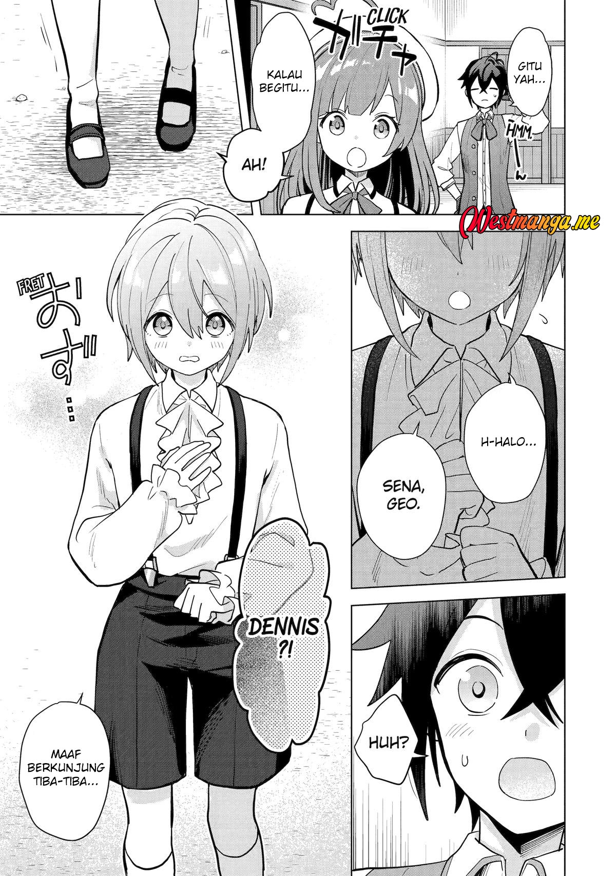 Saibai Cheat de Saikyou Saien: E, Tada no Katei Saien desu kedo? Chapter 19 - halaman 32