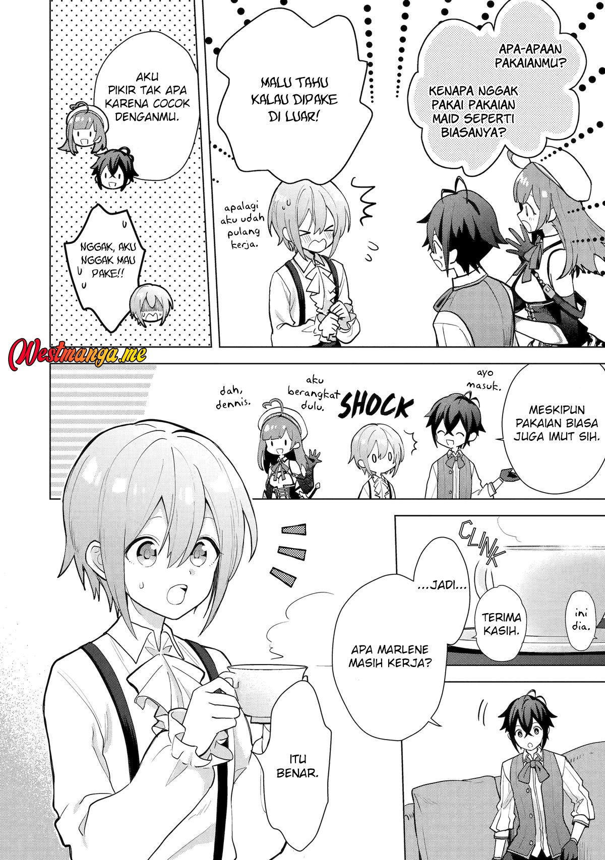 Saibai Cheat de Saikyou Saien: E, Tada no Katei Saien desu kedo? Chapter 19 - halaman 33